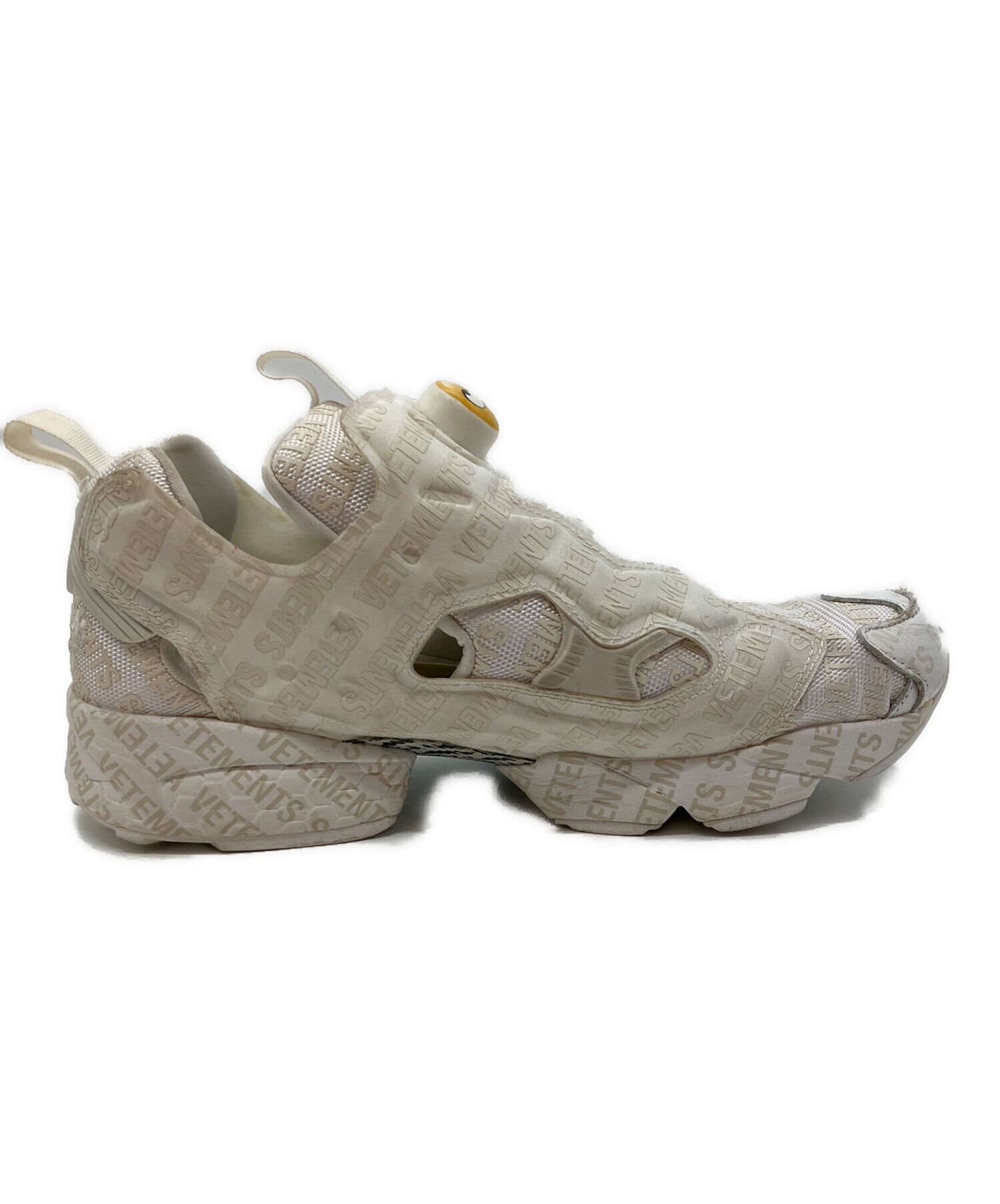 中古・古着通販】VETEMENTS (ヴェトモン) REEBOK (リーボック) INSTA