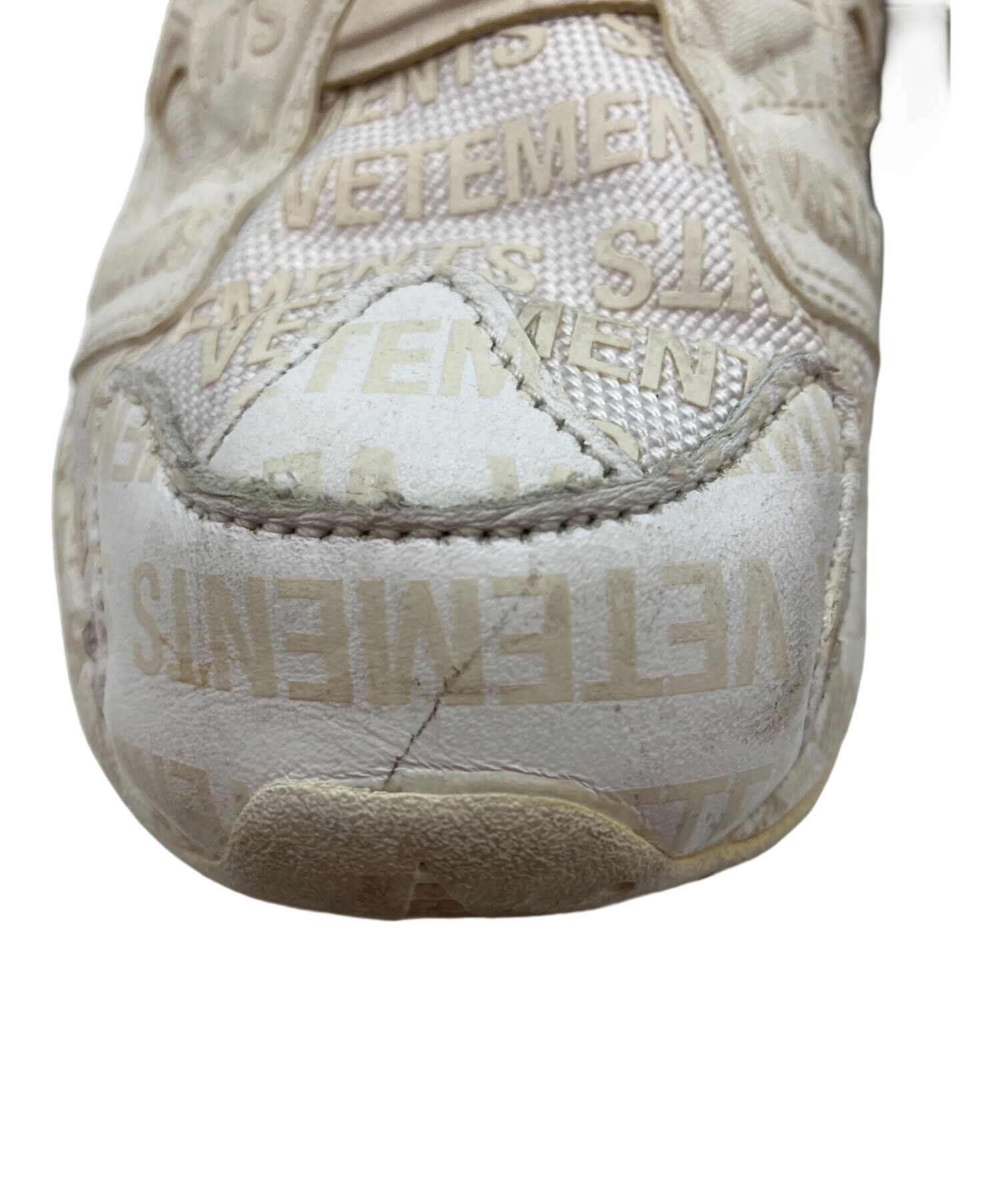 中古・古着通販】VETEMENTS (ヴェトモン) REEBOK (リーボック) INSTA