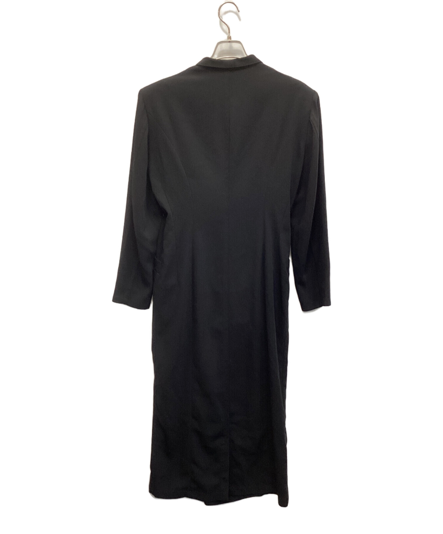 80年代　Y’s ワイズ　ワンピース 中古・古着通販】Y's (ワイズ) フォーマルデザインワンピース