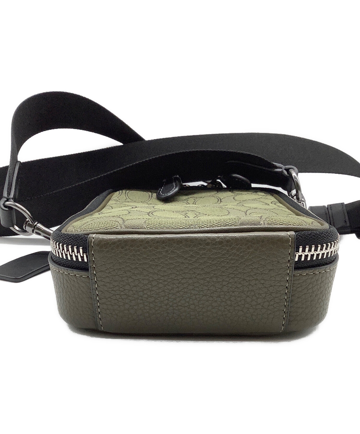 中古・古着通販】COACH (コーチ) スタントンクロスボディーバッグ 