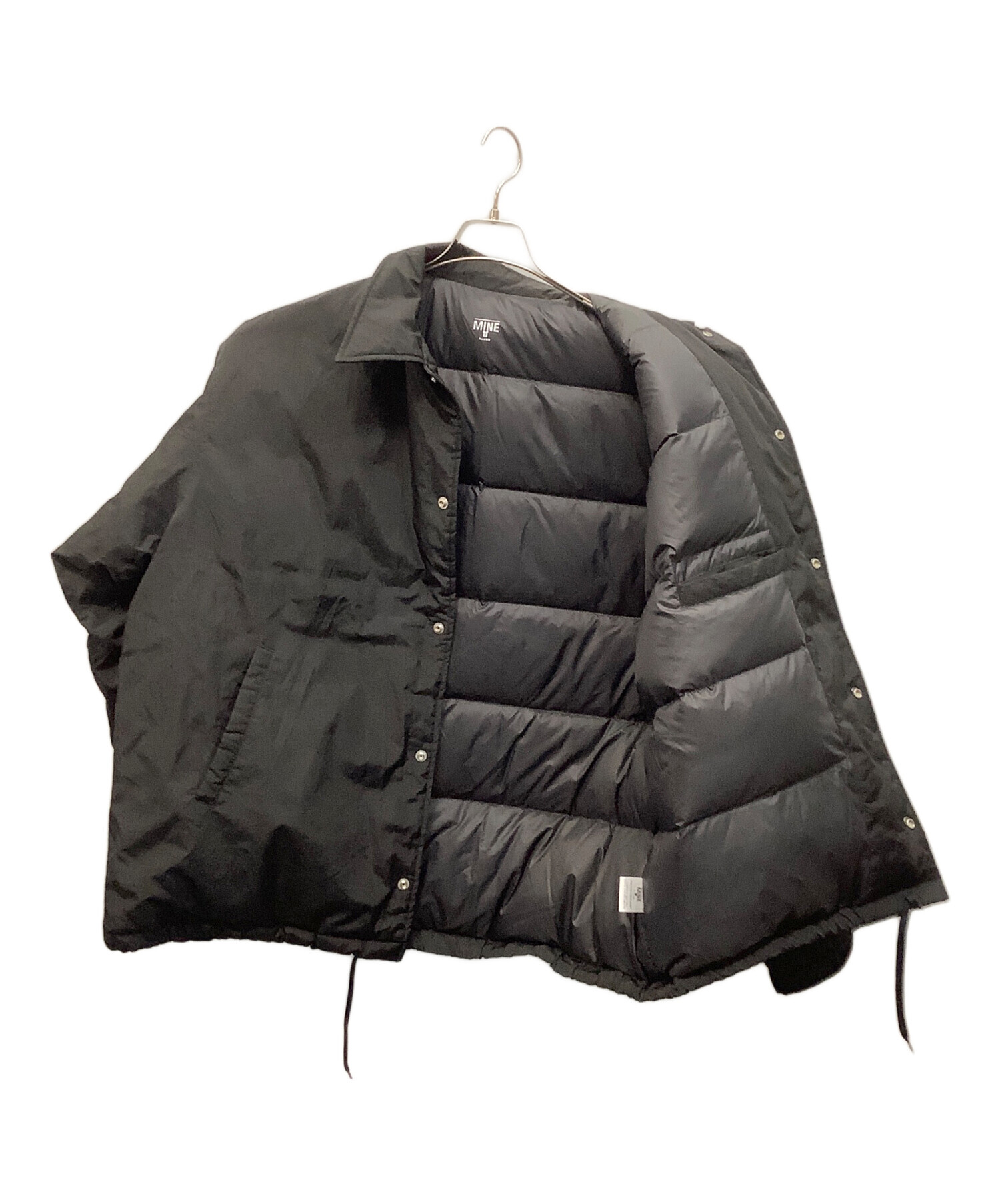 中古・古着通販】MINE USA (マイン) TAION (タイオン) DOWN COACHES