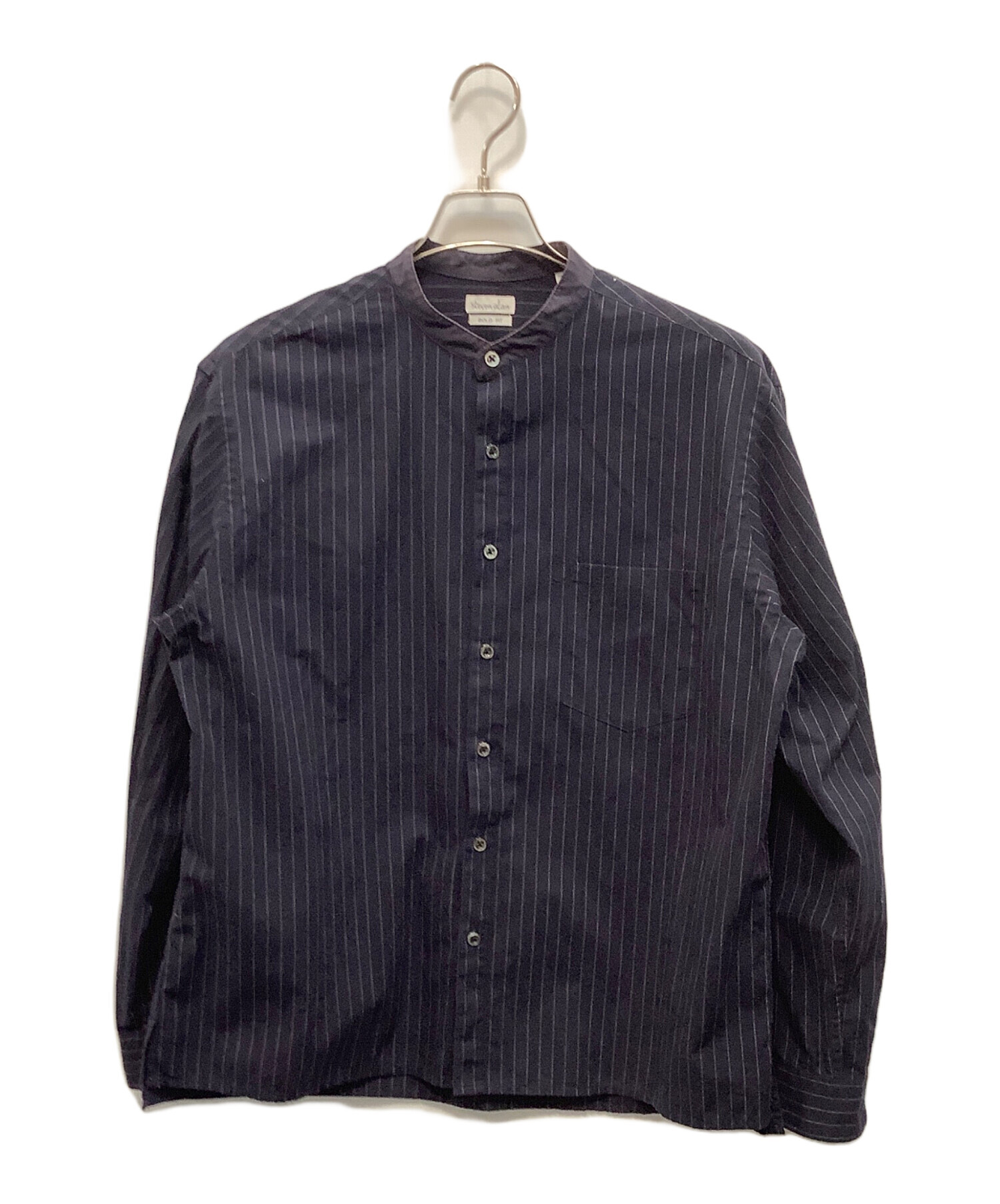 中古・古着通販】STEVEN ALAN (スティーブンアラン) バンドカラー