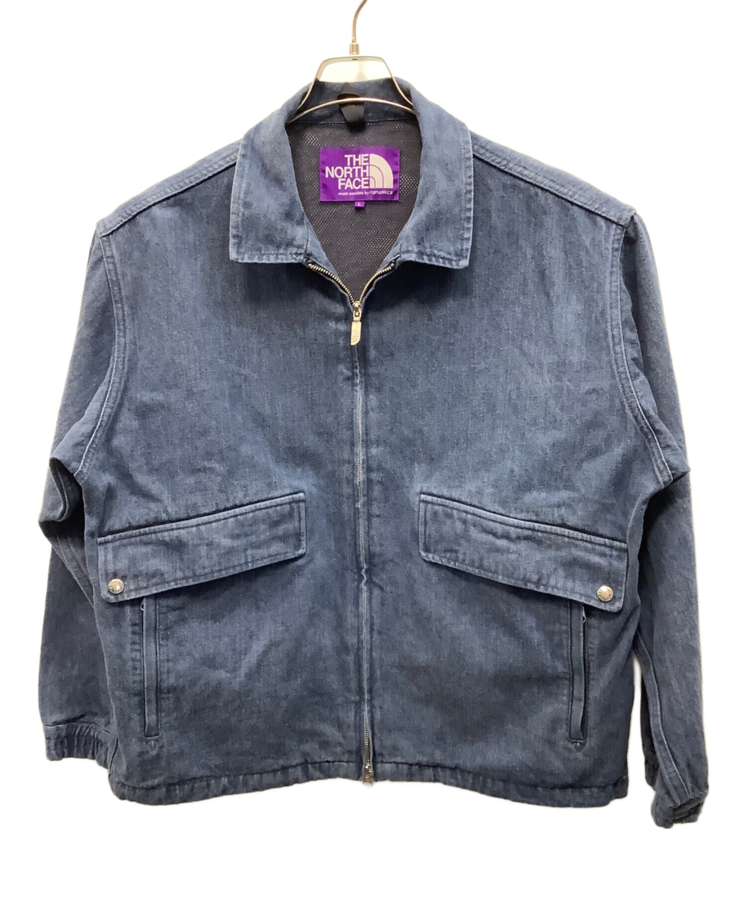 中古・古着通販】THE NORTHFACE PURPLELABEL (ザ・ノースフェイス 