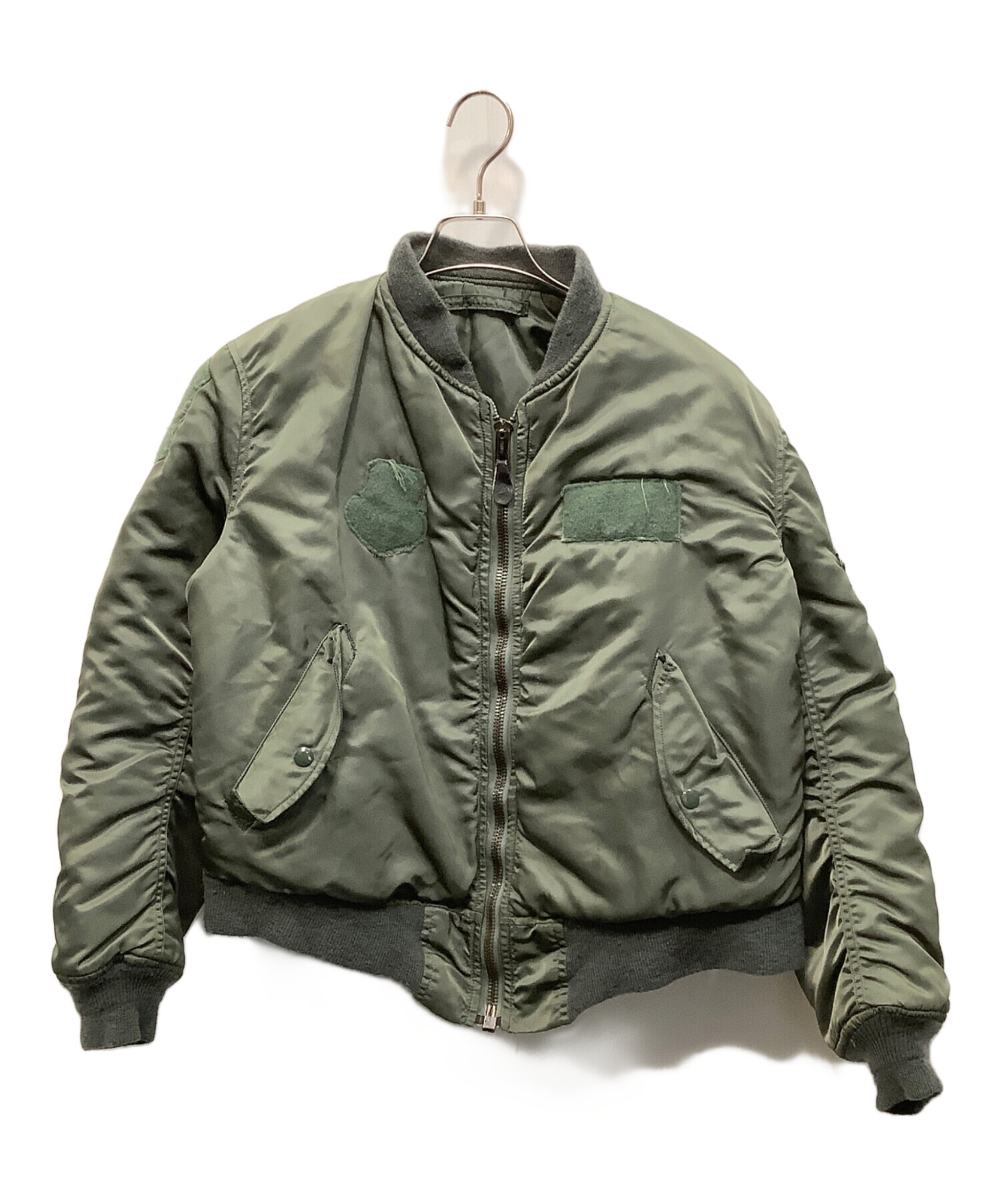 US ARMY MA-1 ジャケット