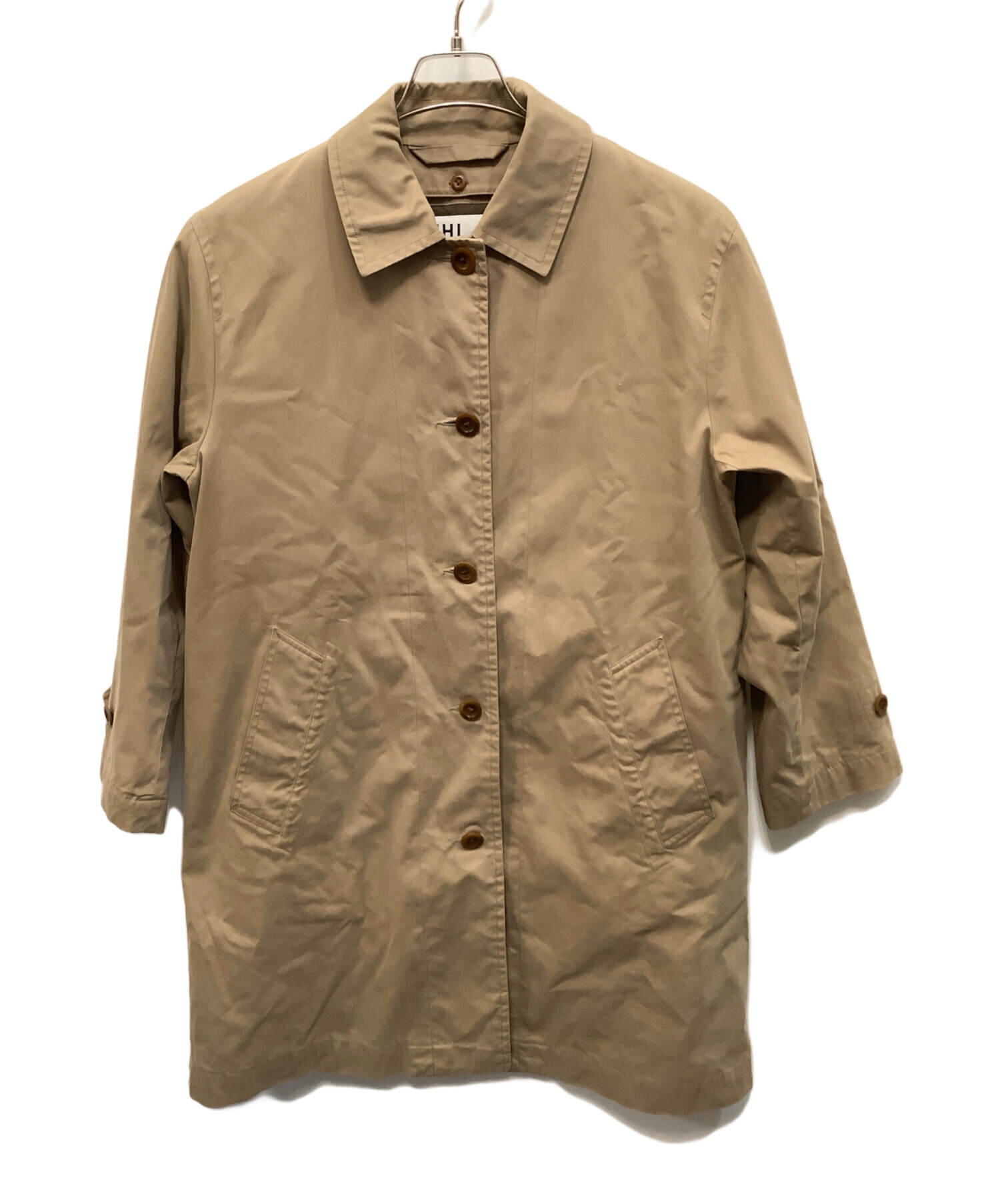 MHL. ステンカラーコート ダウンライナー付き 2way ベージュ Mサイズ MHL, ステンカラーコート ダウンライナー付き ベージュ 楽天市場