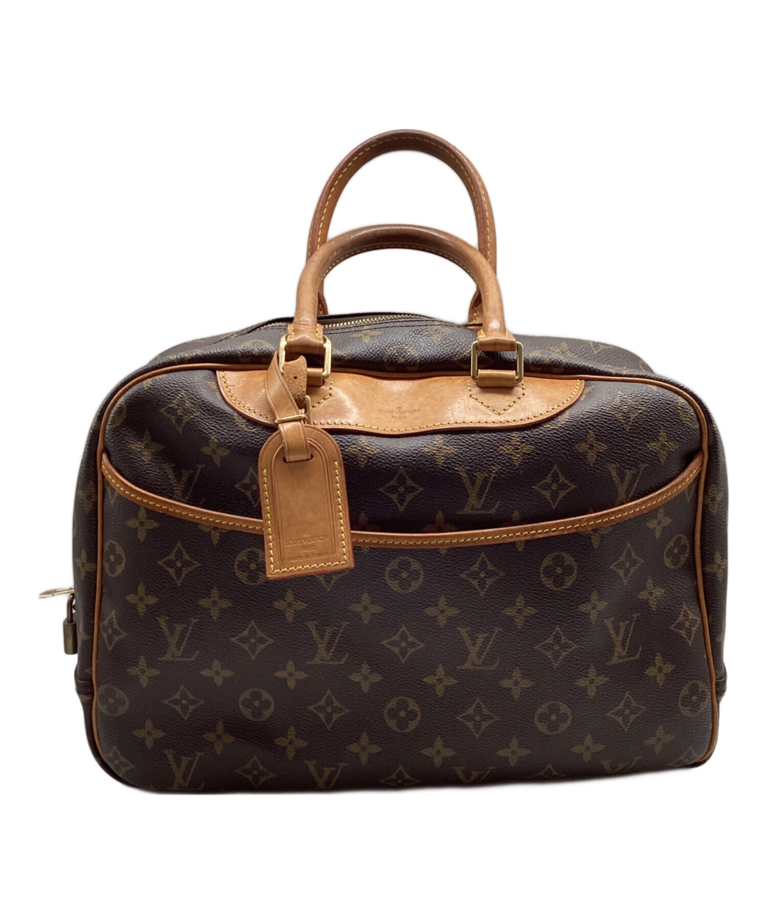 中古・古着通販】LOUIS VUITTON (ルイ ヴィトン) ドーヴィル 