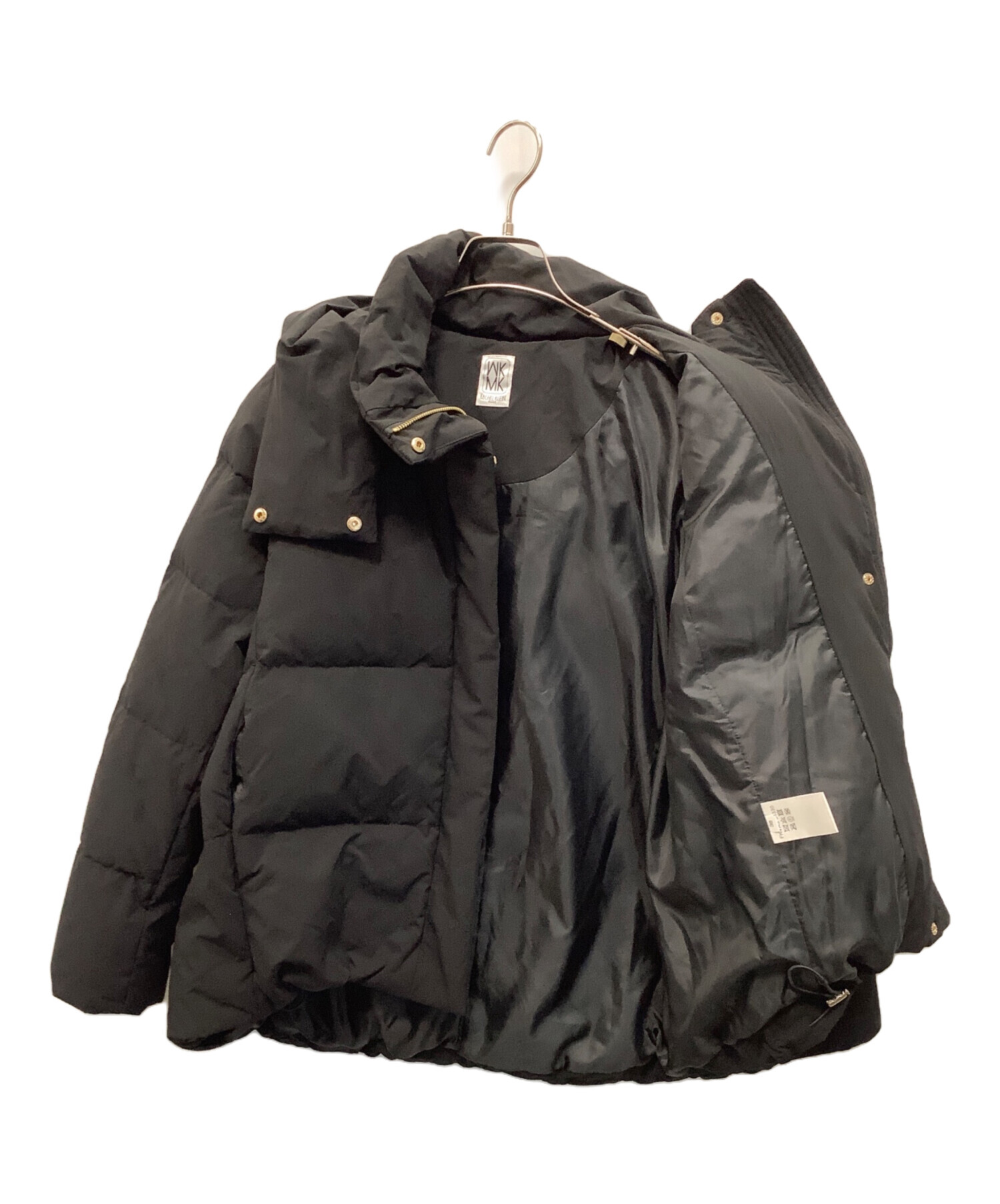 中古・古着通販】MICHEL KLEIN (ミッシェルクラン) ダウンジャケット 