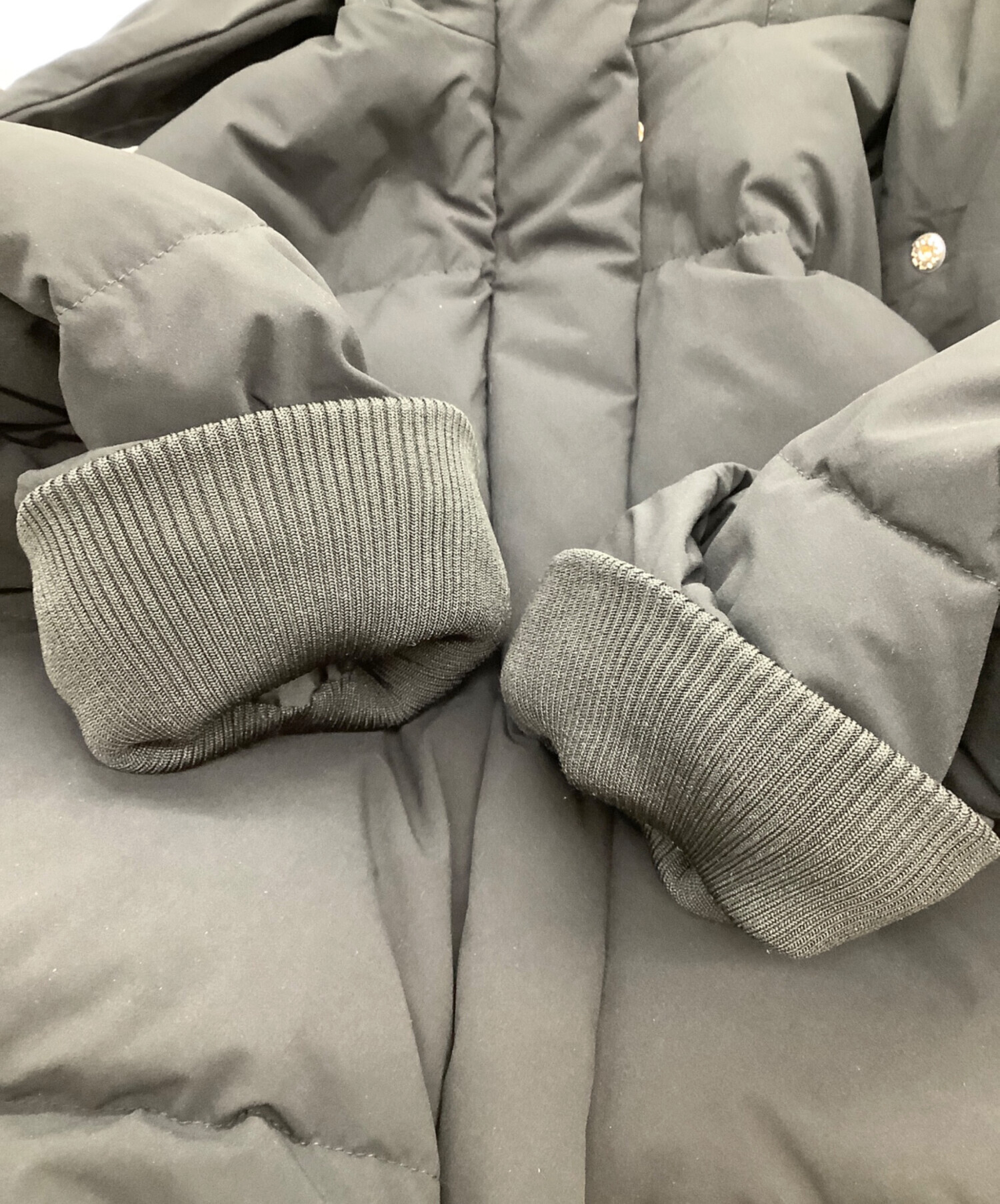 00s michel klein archive ダウンジャケット グランジ 00s michel 