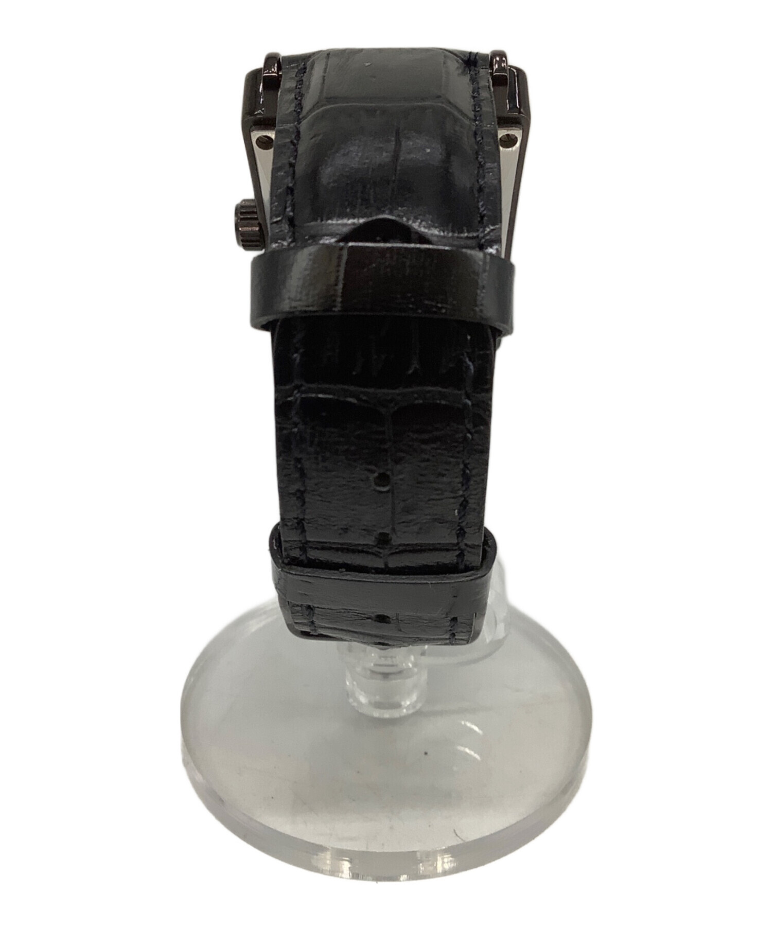 中古・古着通販】muta (ムータ) 腕時計 ブラック｜ブランド・古着通販