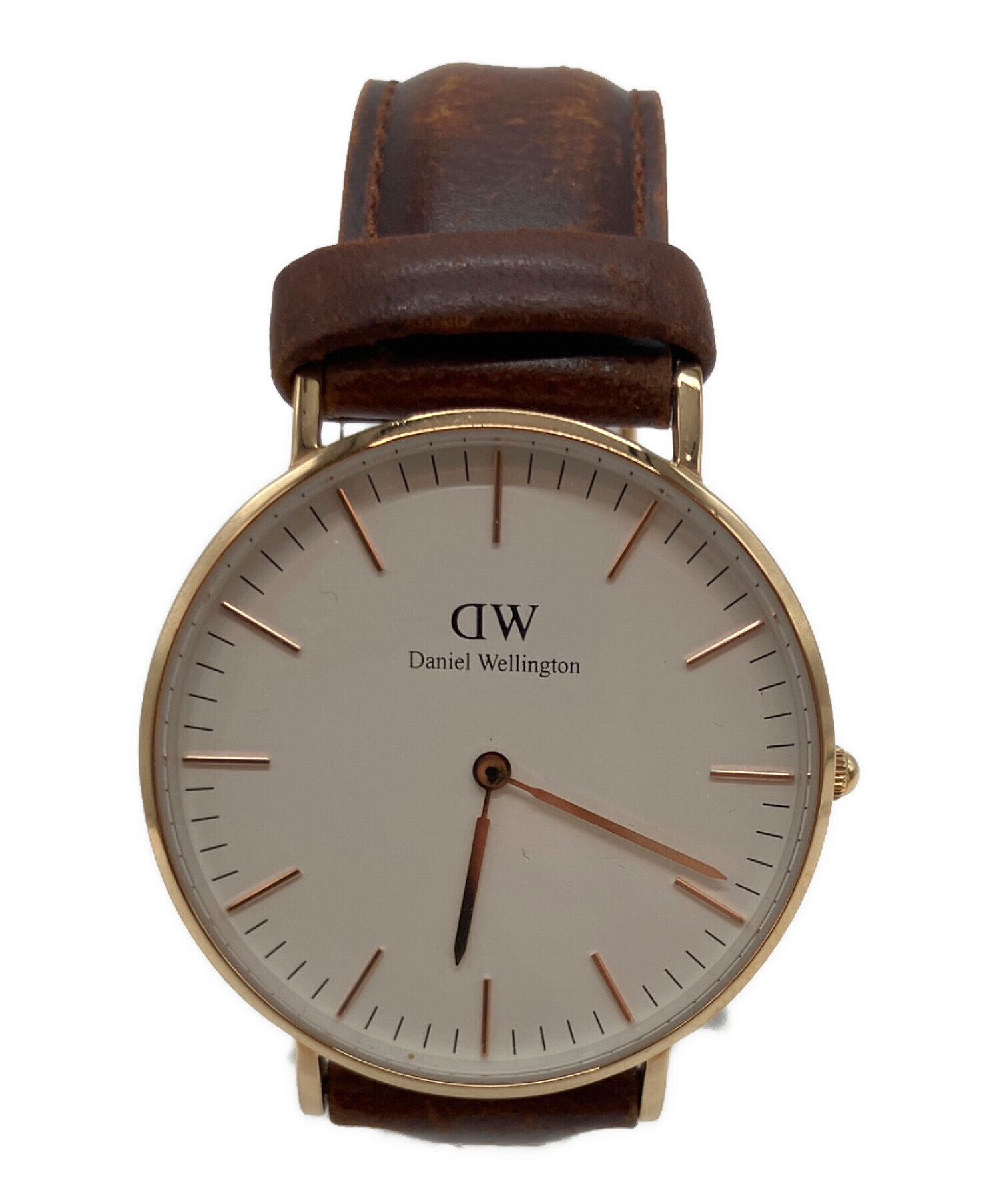 中古・古着通販】Daniel Wellington (ダニエルウェリントン) クォーツ 