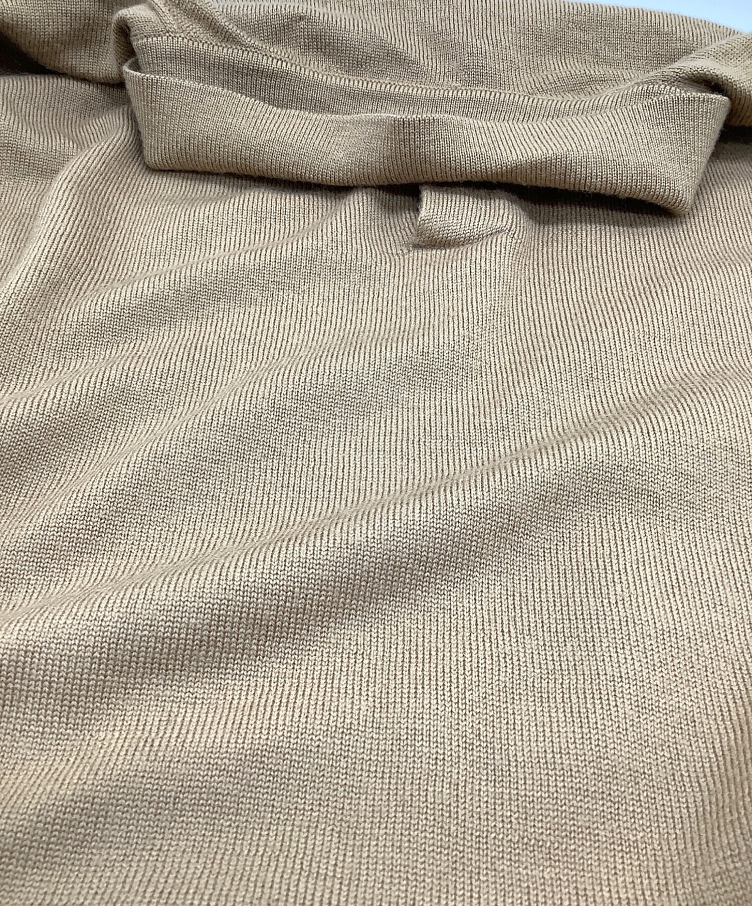 【未使用】ラルフローレン 長袖 ポロシャツ M ブラウン 茶 旧タグ 貴重 レア 中古・古着通販】POLO RALPH LAUREN (ポロ・ラルフローレン) 長袖