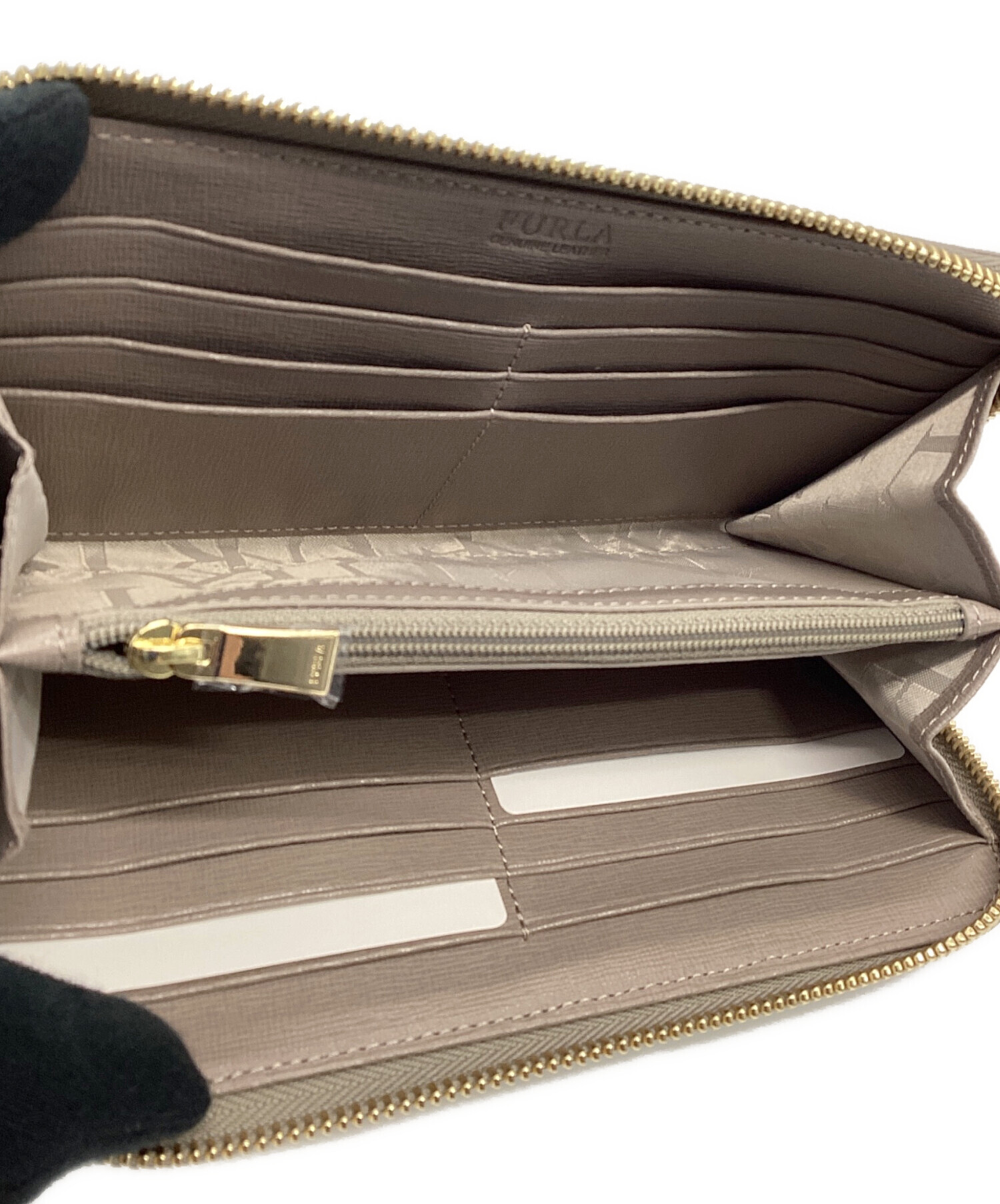 中古・古着通販】FURLA (フルラ) 長財布 未使用品｜ブランド