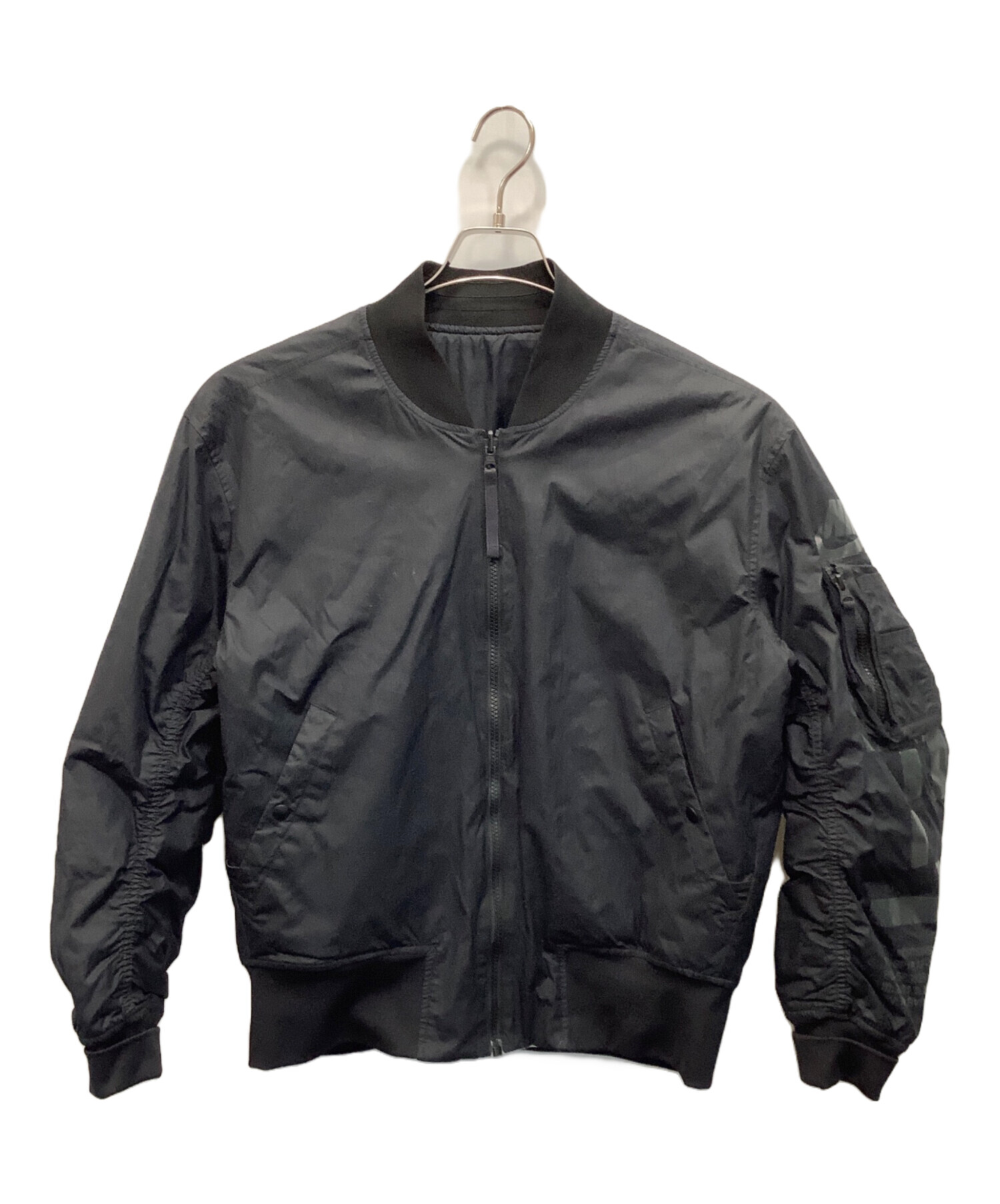 中古・古着通販】NIKE (ナイキ) AF1リバーシブルウーブンジャケット