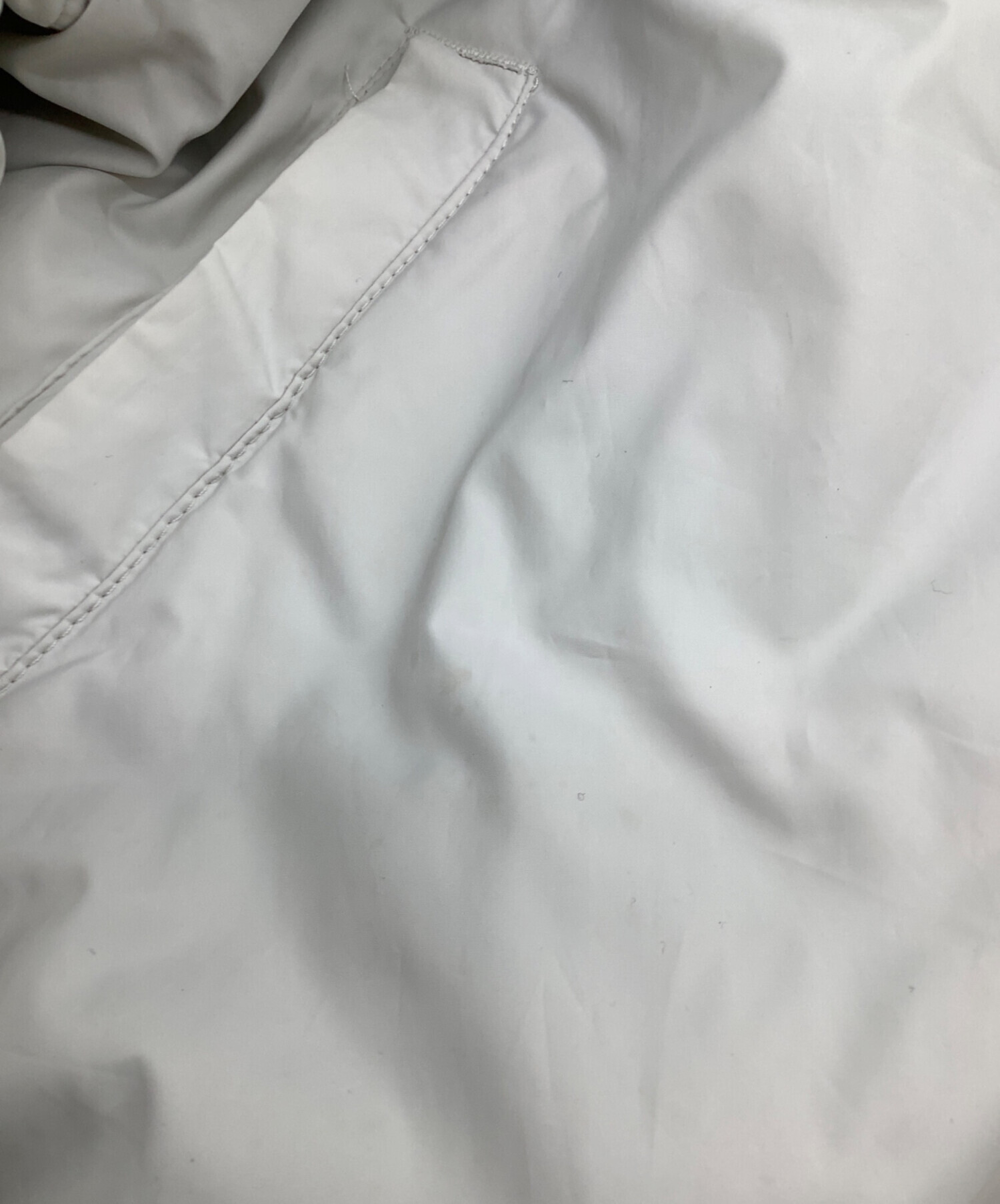 中古・古着通販】NIKE (ナイキ) AF1リバーシブルウーブンジャケット