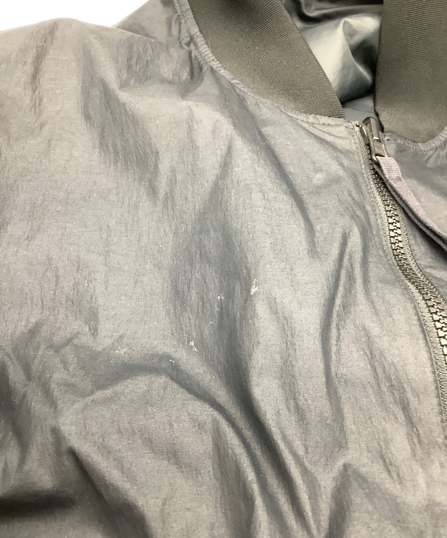 中古・古着通販】NIKE (ナイキ) AF1リバーシブルウーブンジャケット