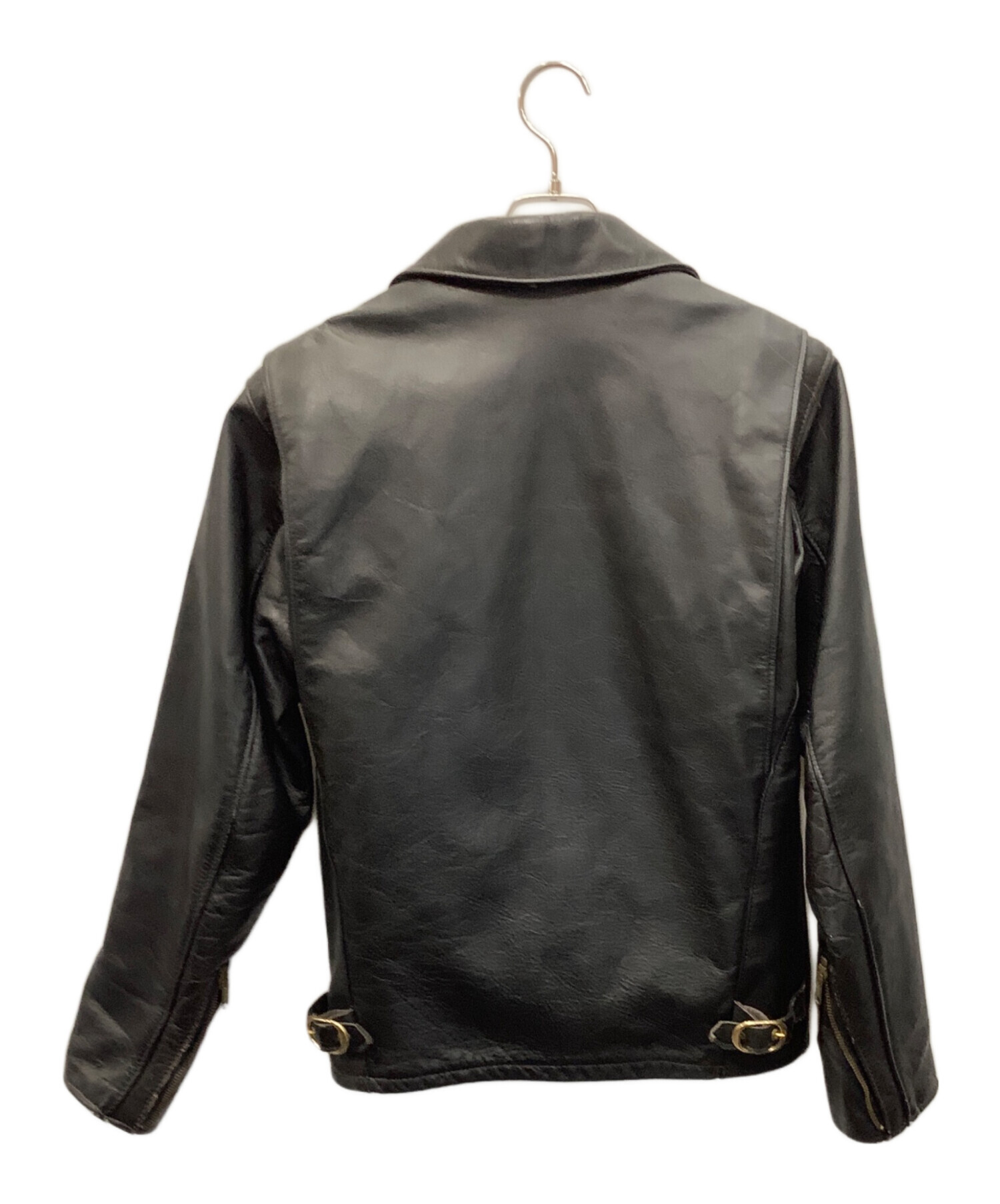 中古・古着通販】Schott (ショット) シングルライダースジャケット