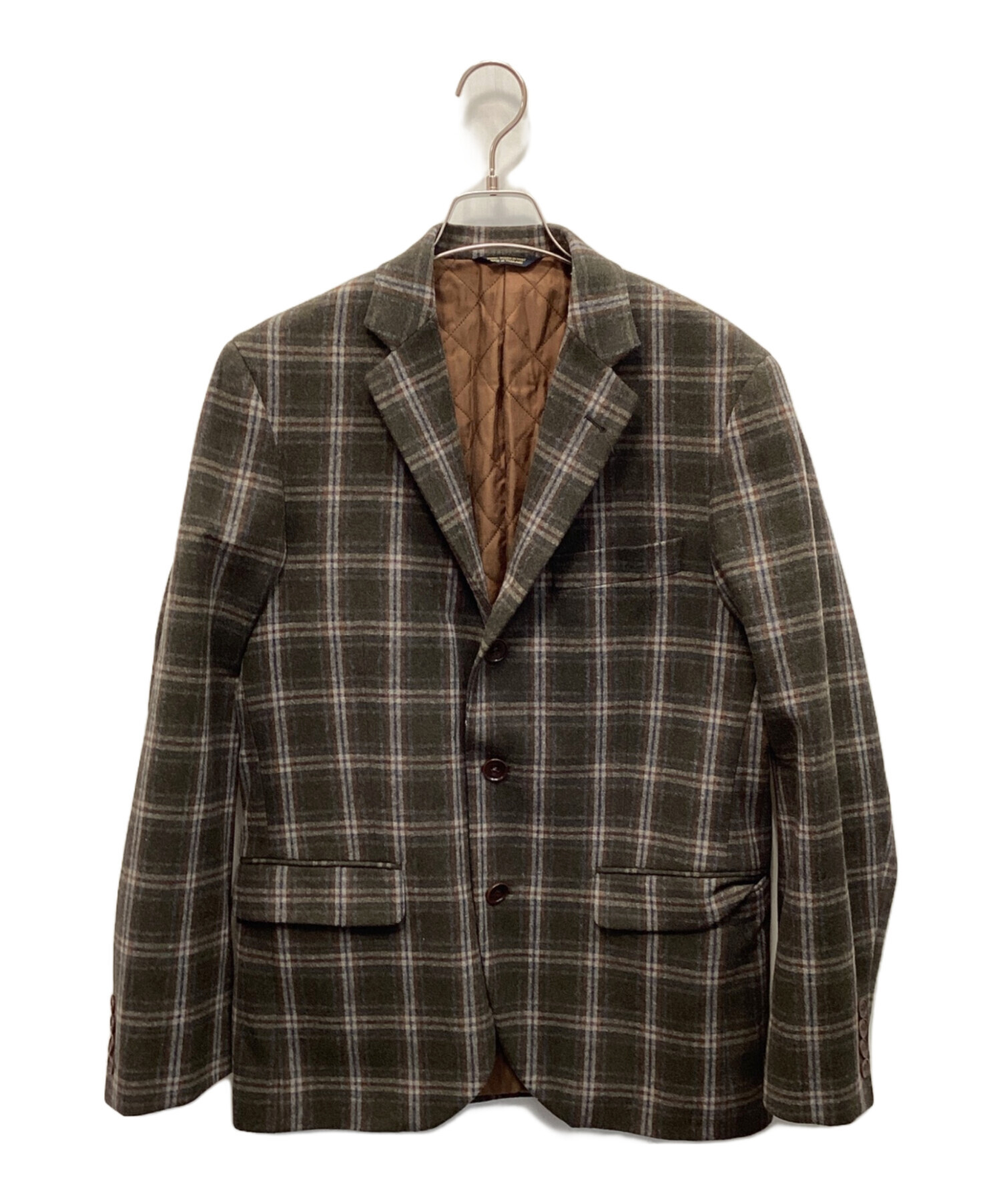 中古・古着通販】BROOKS BROTHERS (ブルックスブラザーズ) ウール