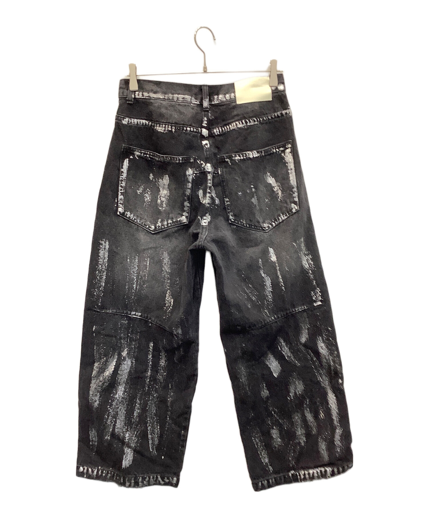 中古・古着通販】CAMPHOR WOOD (カンファーウッド) デニムパンツ 
