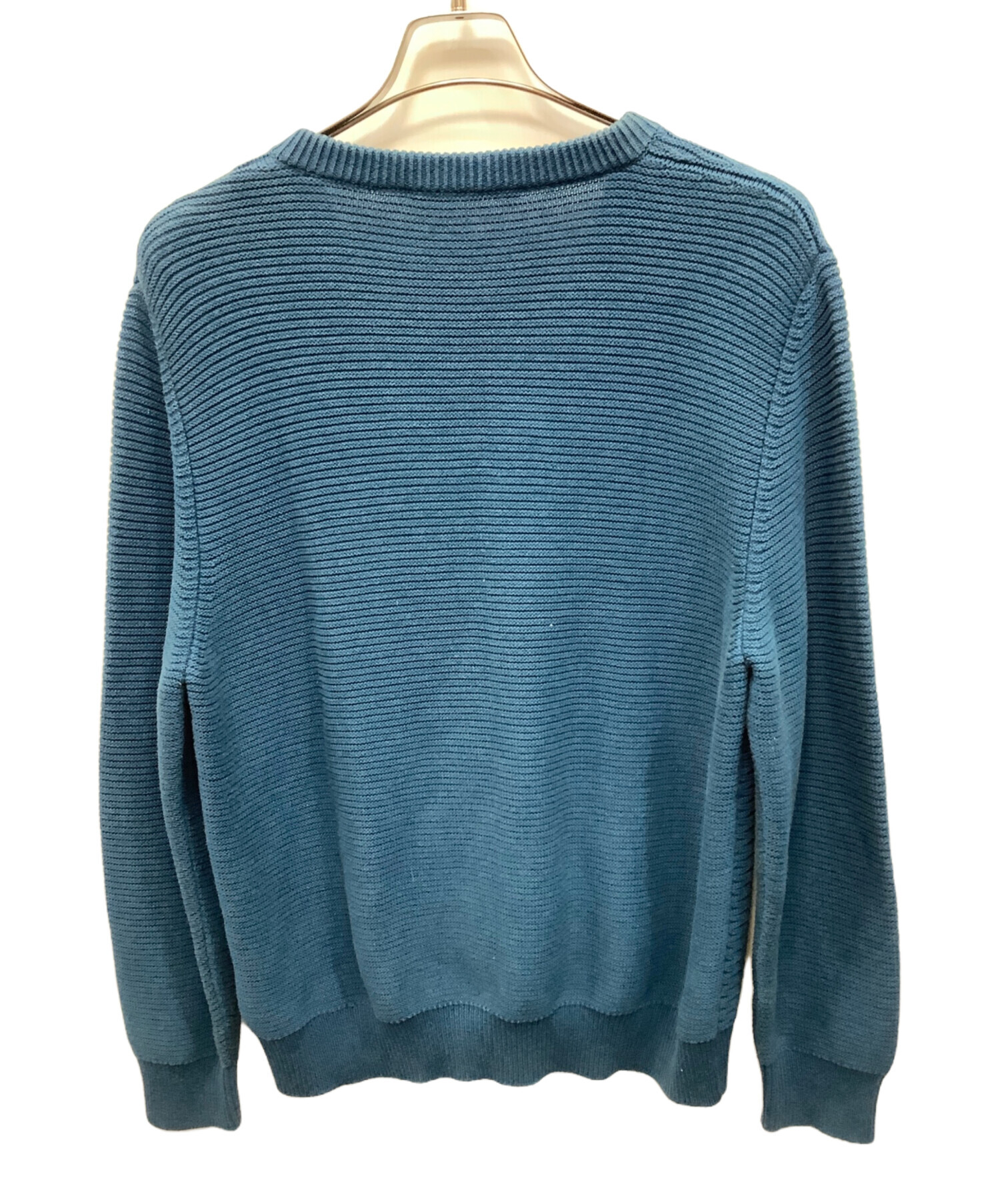 中古・古着通販】LOUIS VUITTON (ルイ ヴィトン) セーター ブルー