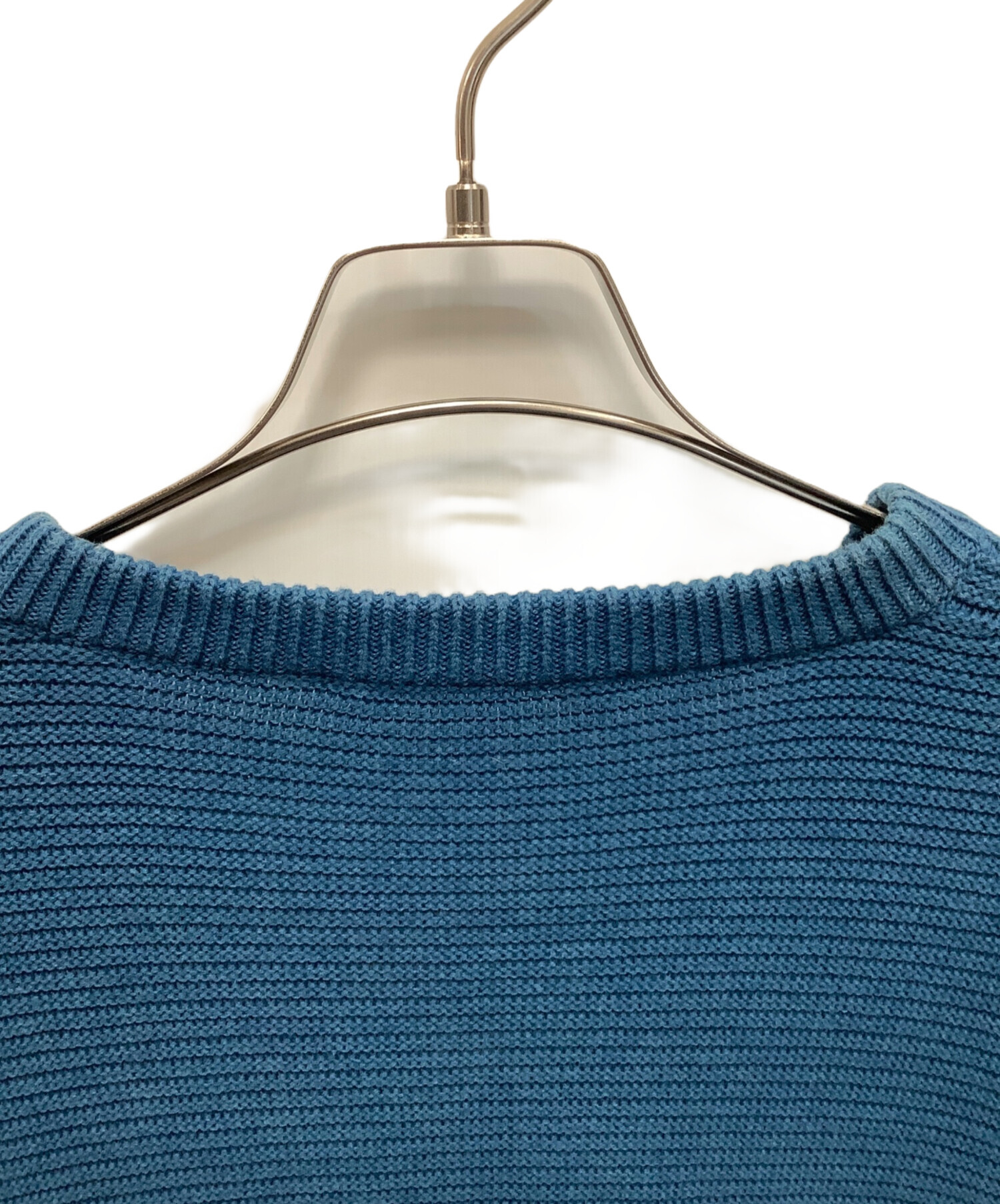 中古・古着通販】LOUIS VUITTON (ルイ ヴィトン) セーター ブルー