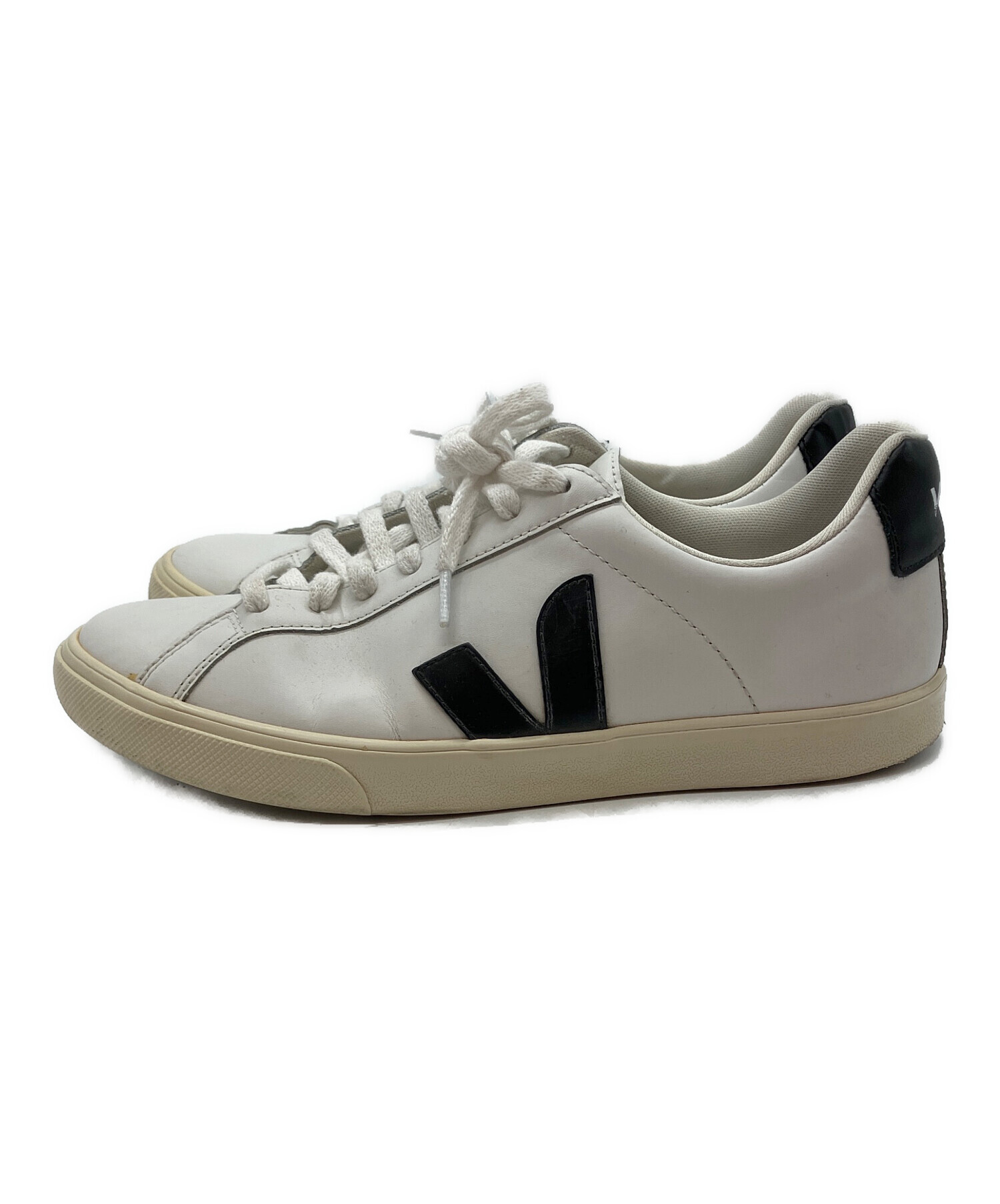 中古・古着通販】VEJA (ヴェジャ) CAMPO CHROMEFREE レザースニーカー