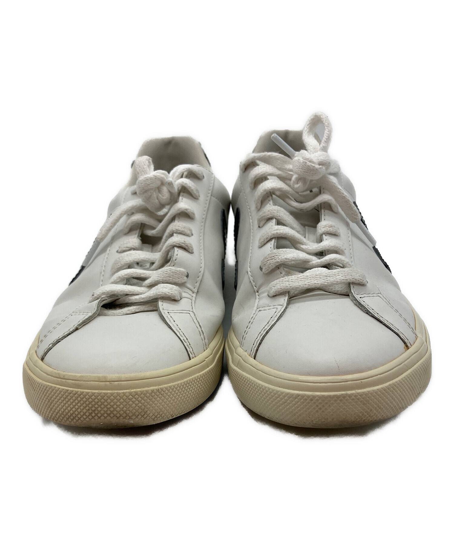 中古・古着通販】VEJA (ヴェジャ) CAMPO CHROMEFREE レザースニーカー 