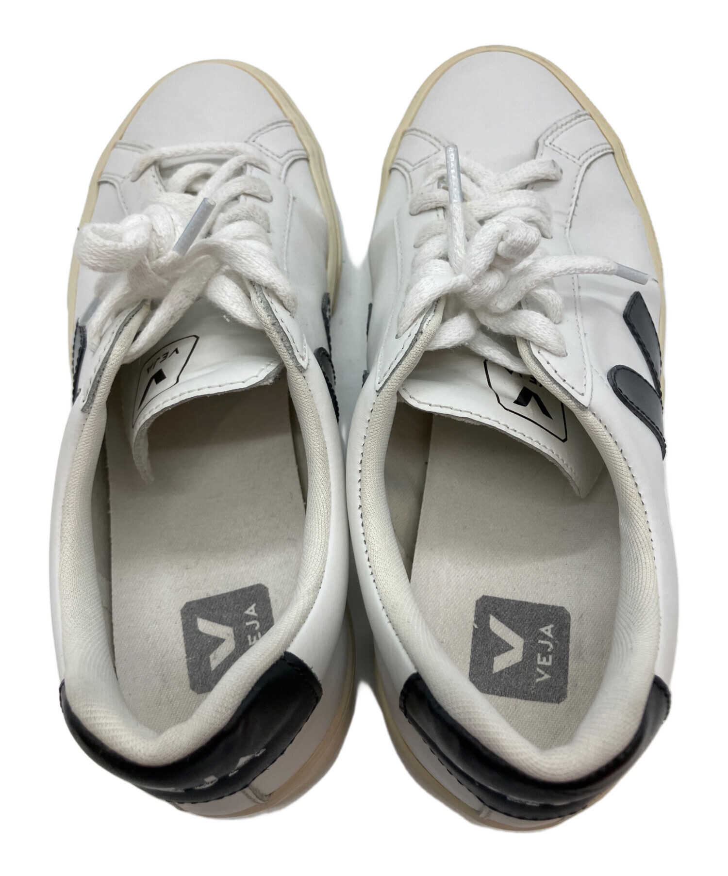 中古・古着通販】VEJA (ヴェジャ) CAMPO CHROMEFREE レザースニーカー 