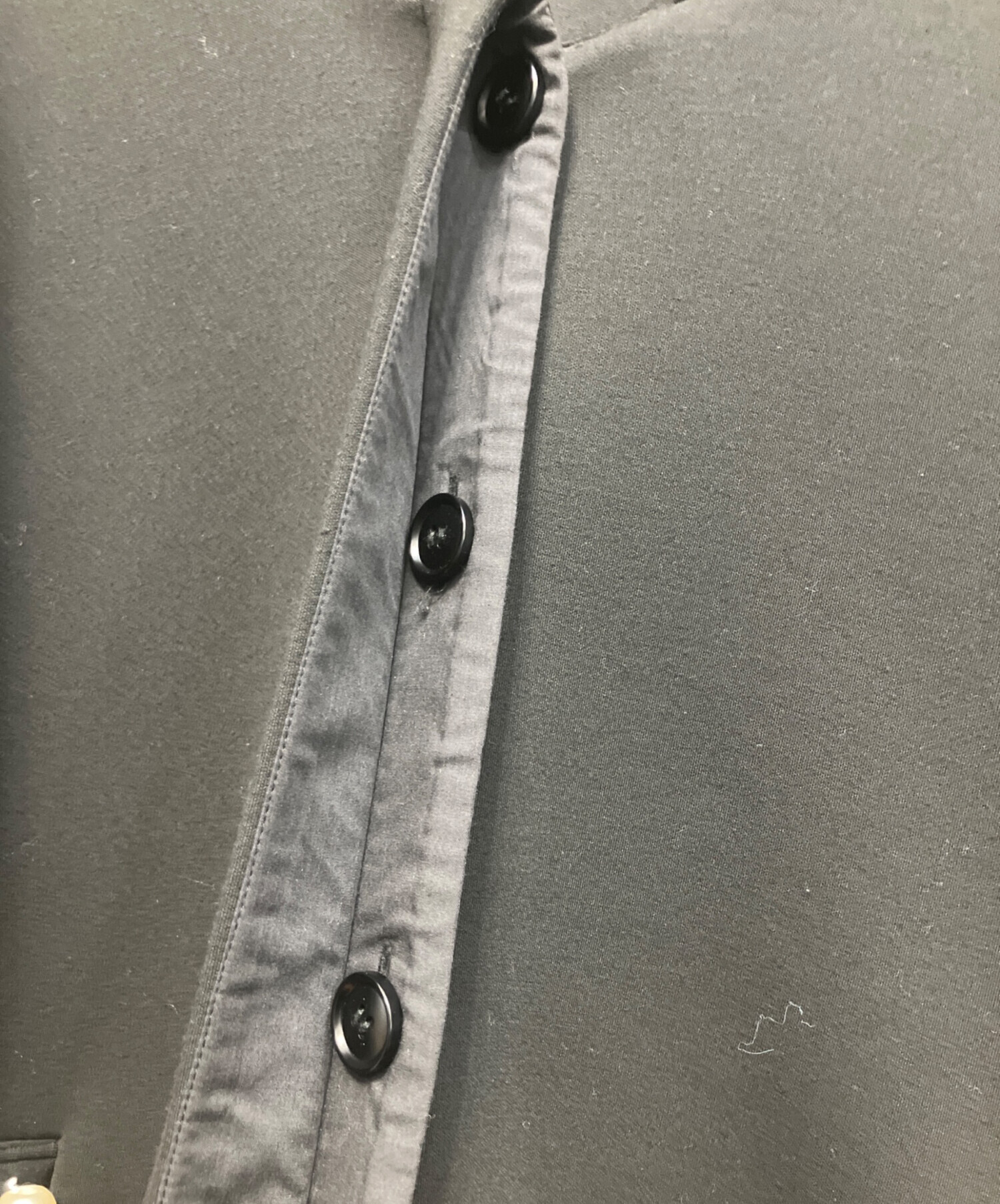 secret trophy ケープ コート STORY掲載SECRET TROPHYシークレット