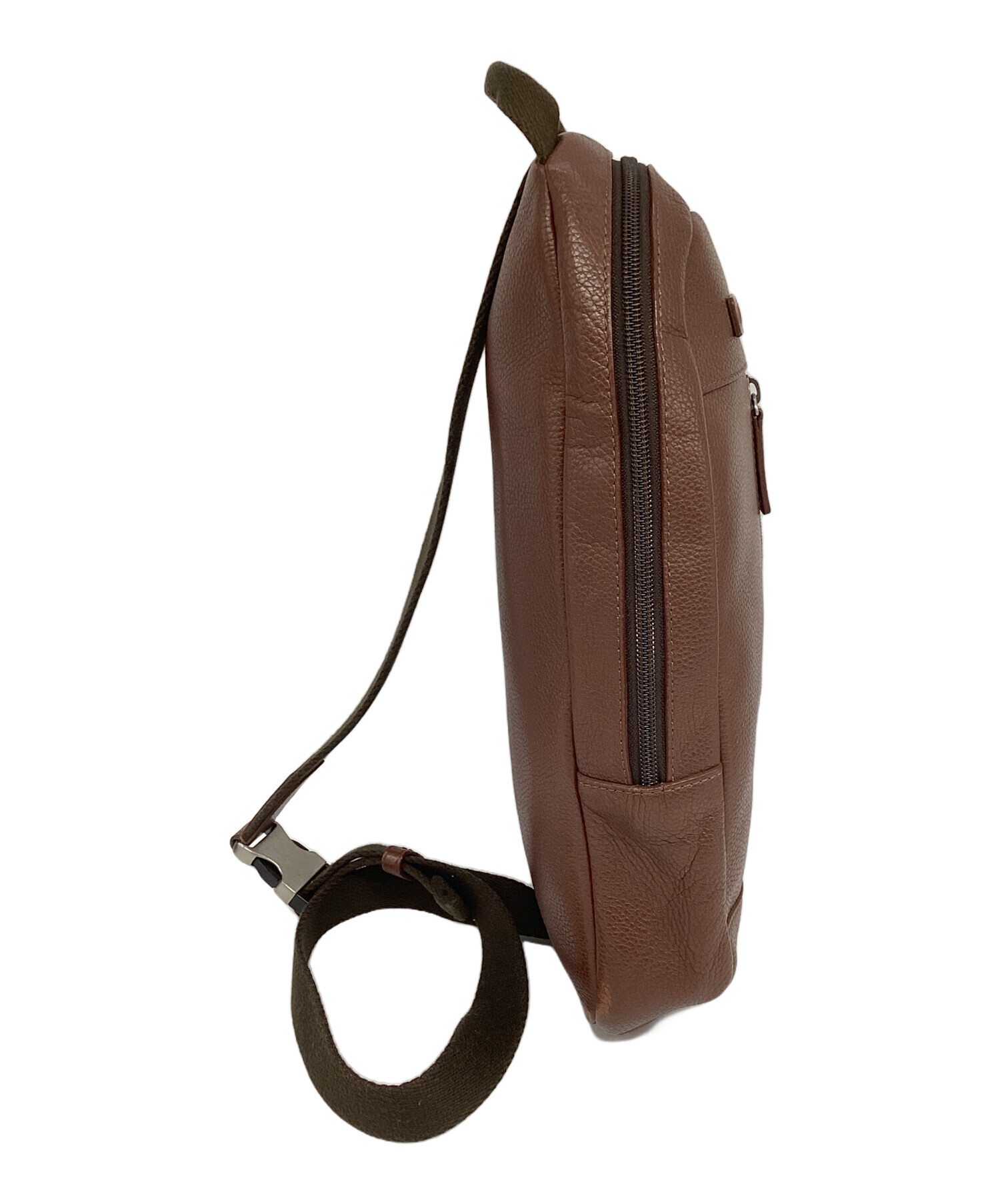 COACH ボディバッグ ブラウン/イエロー Coach Jamie Camera Bag In Signature Canvas | Brixton Baker