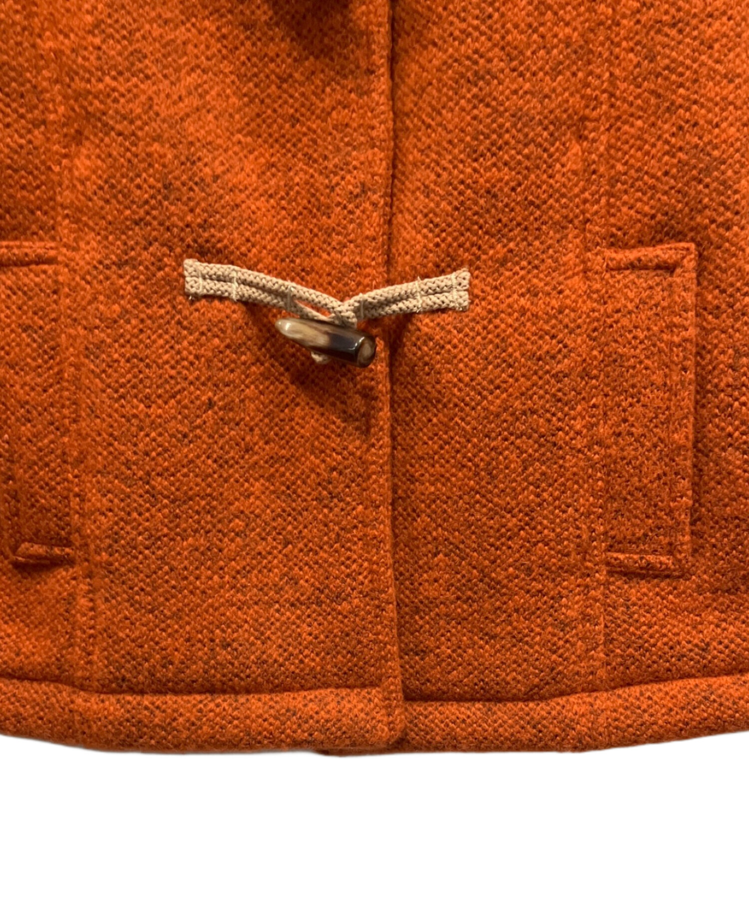 中古・古着通販】NAPAPIJRI (ナパピリ) モルドバ製 ショートダッフル