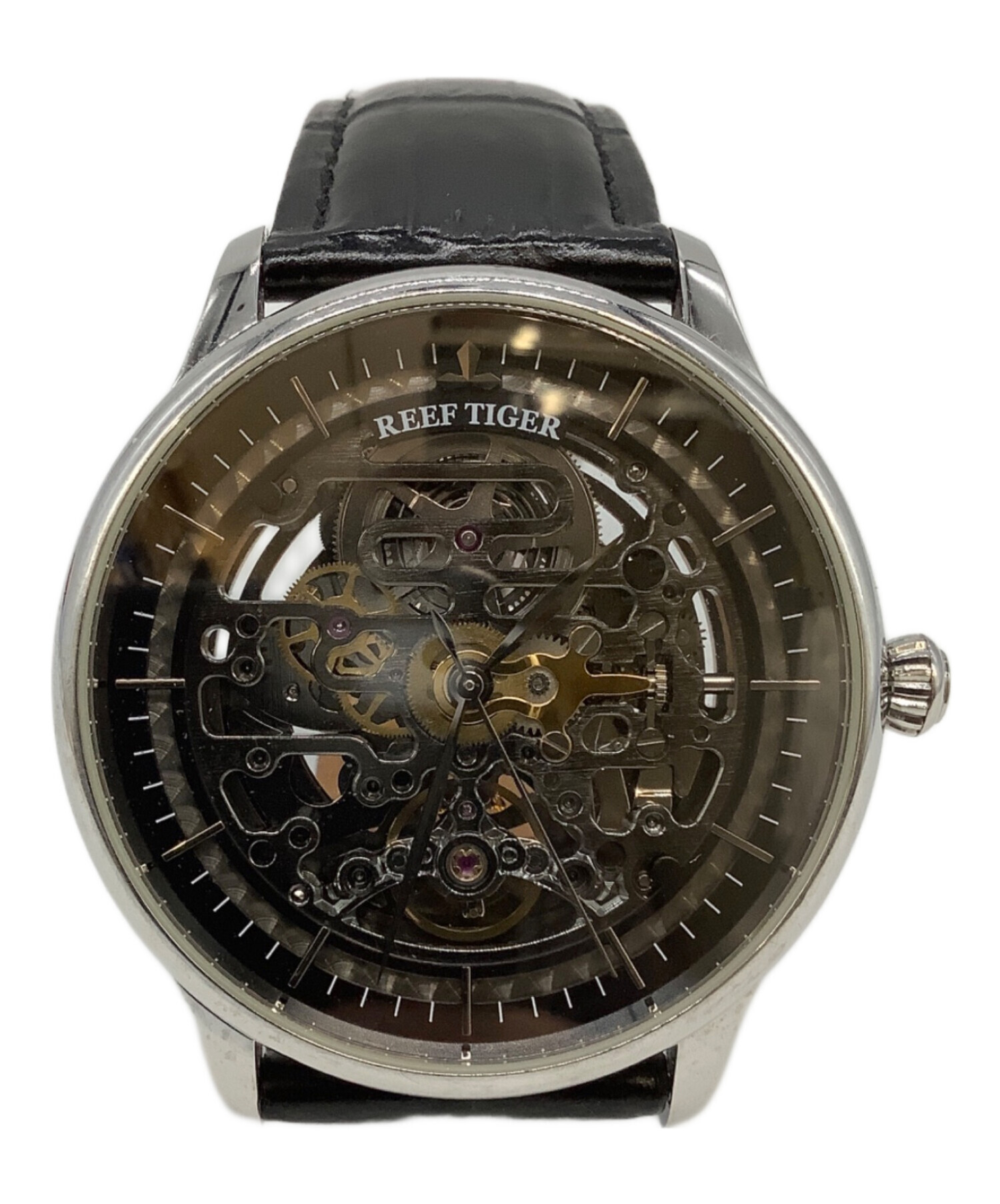 中古・古着通販】REEF TIGER (リーフタイガー) 腕時計｜ブランド・古着