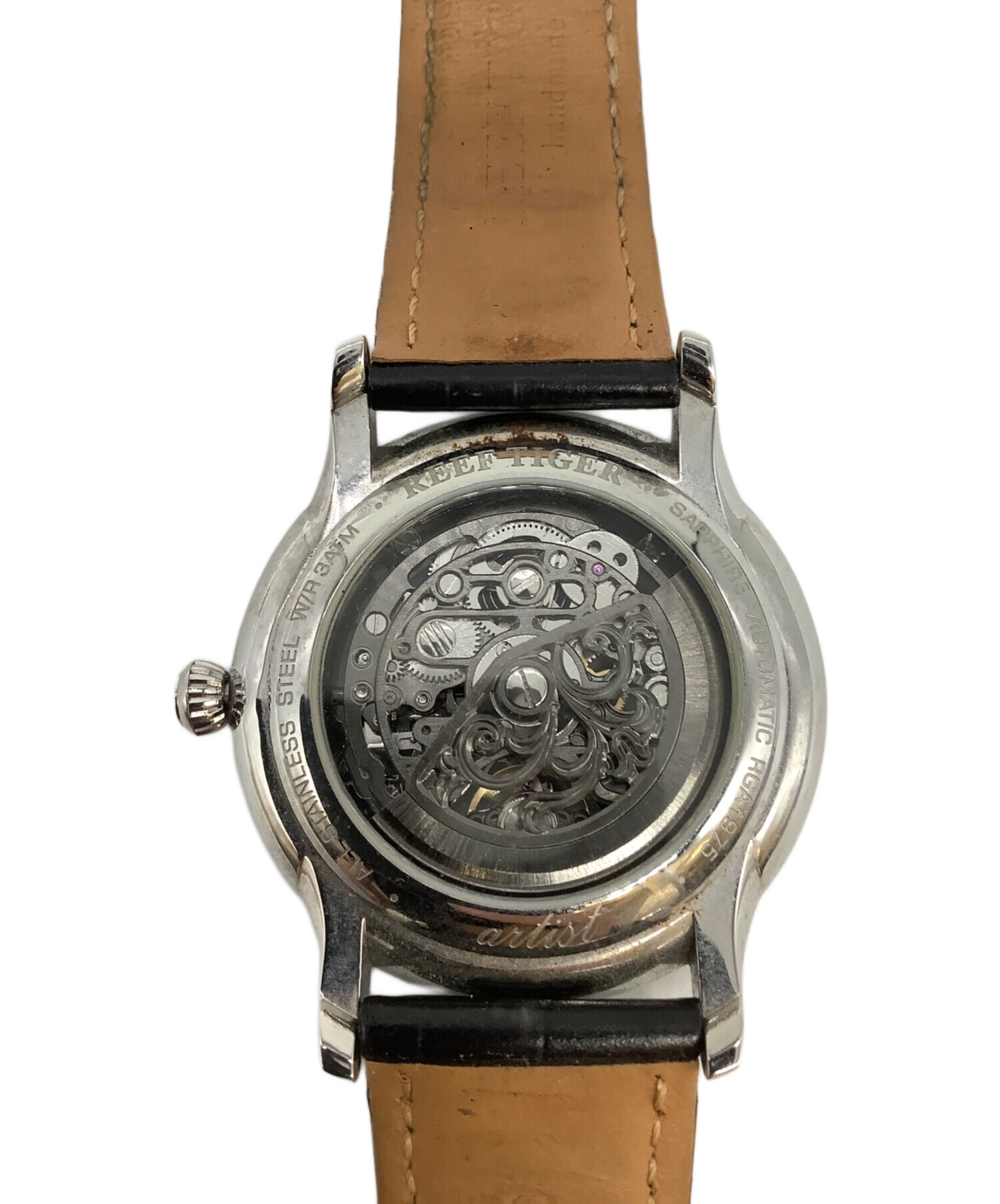 中古・古着通販】REEF TIGER (リーフタイガー) 腕時計｜ブランド・古着