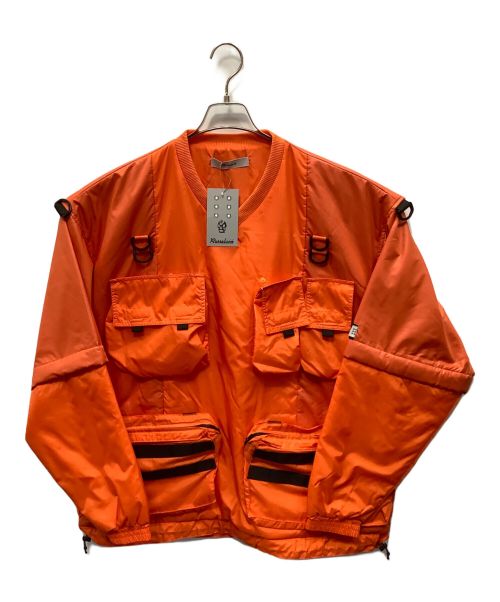 中古・古着通販】RUSSELUNO (ラッセルノ) CUSTOM V-NECK BLOUSON