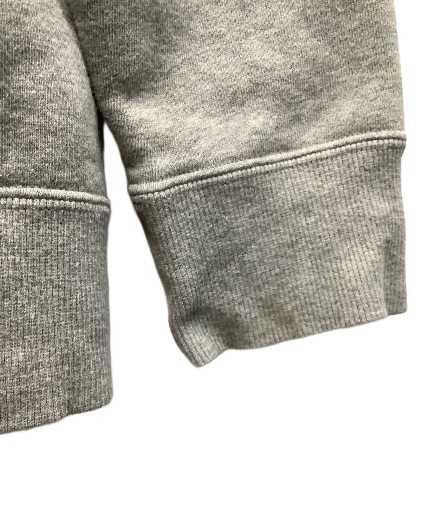 ノースフェイス パーカー グレー S NT11930 新品未使用 中古・古着通販】THE NORTH FACE (ザ ノース フェイス) ジップパーカー