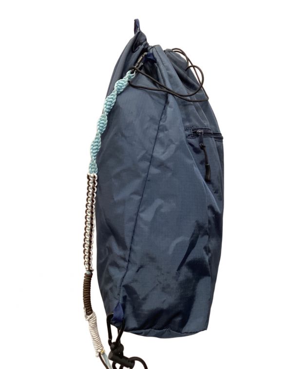 中古・古着通販】ocosic (オコジック) 編み紐4WAYナップサック