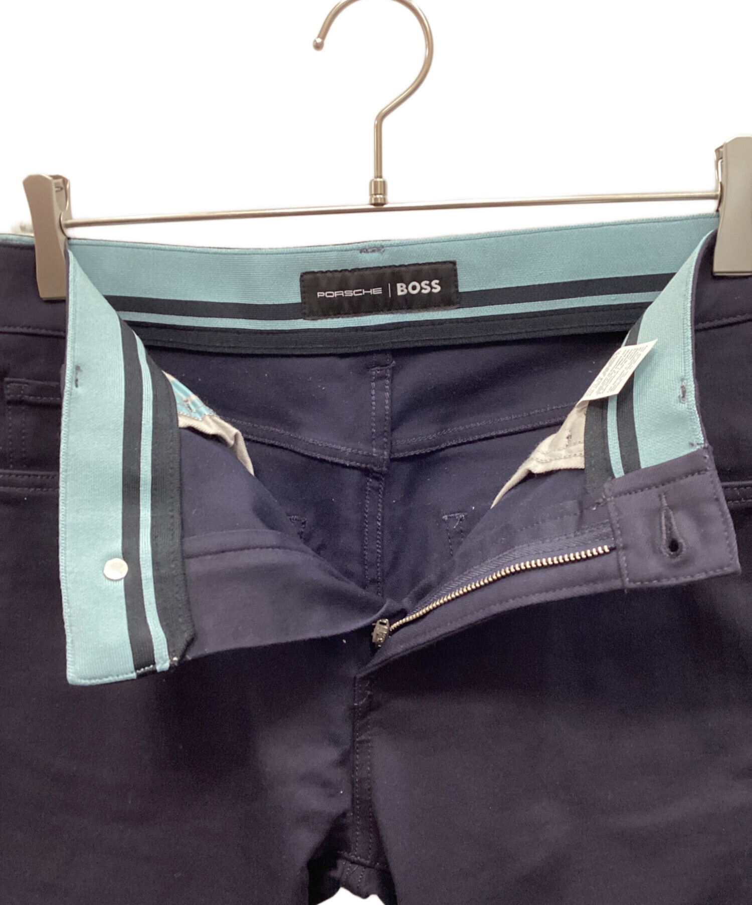 中古・古着通販】BOSS (ボス) PORSCHE (ポルシェ) テーパードパンツ 