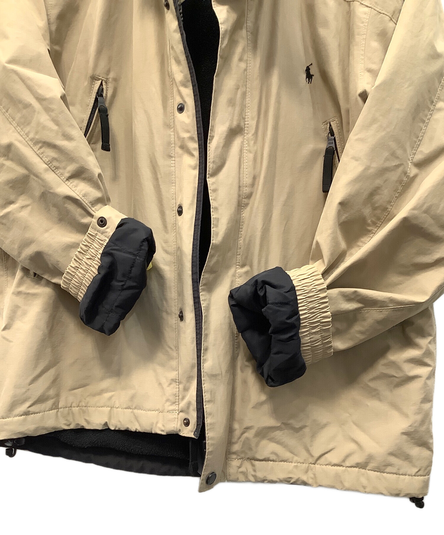 中古・古着通販】POLO RALPH LAUREN (ポロ・ラルフローレン) ナイロン