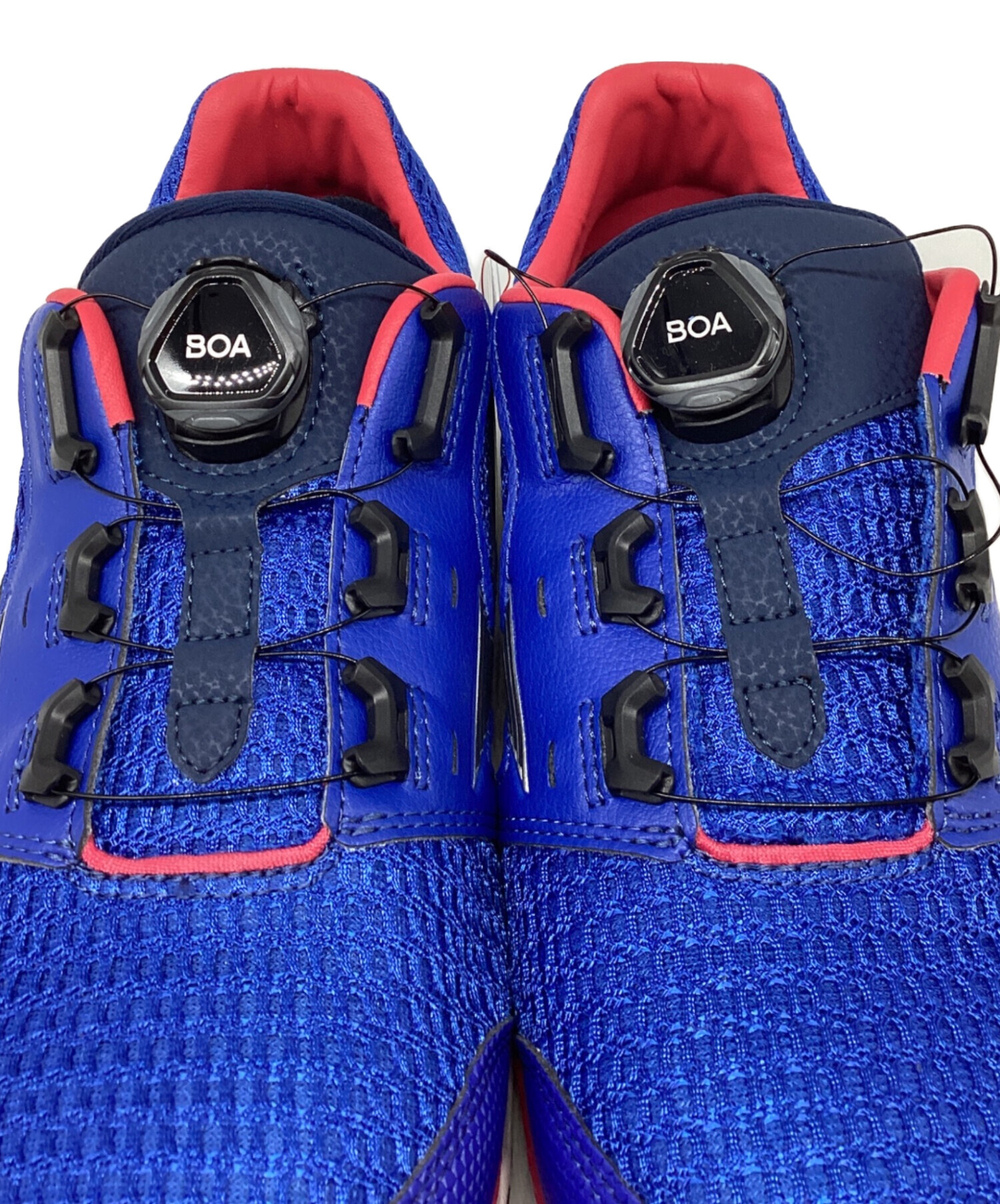 中古・古着通販】MIZUNO (ミズノ) 安全靴 ブルー サイズ:25.5cm 未