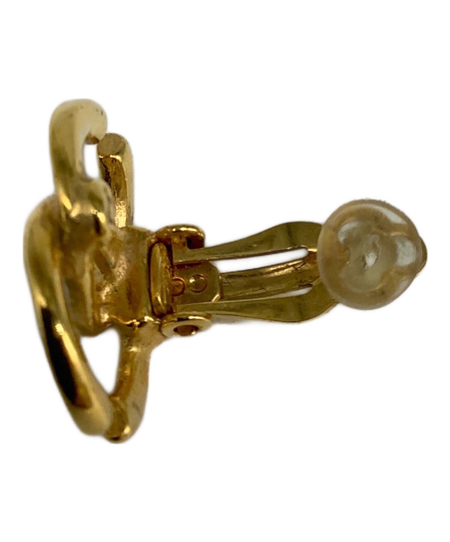 中古・古着通販】CHANEL (シャネル) ココマークイヤリング｜ブランド