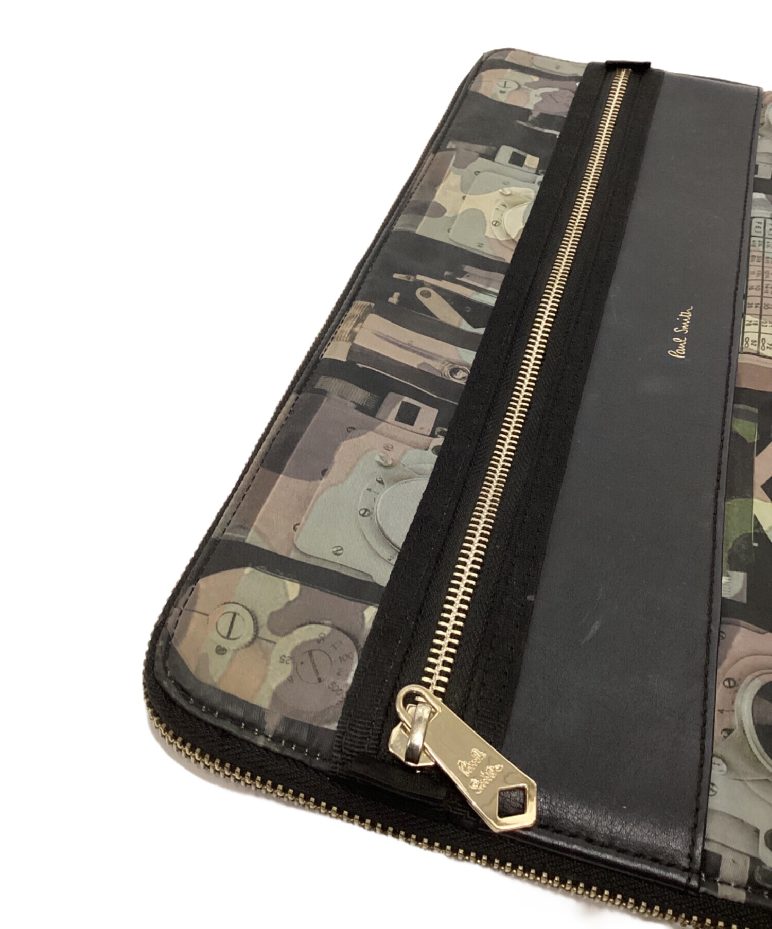 ⭐️大特価　未使用品　ポールスミス　クラッチバッグ Paul Smith 並行輸入 ポールスミス クラッチ セカンドバッグ PAUL