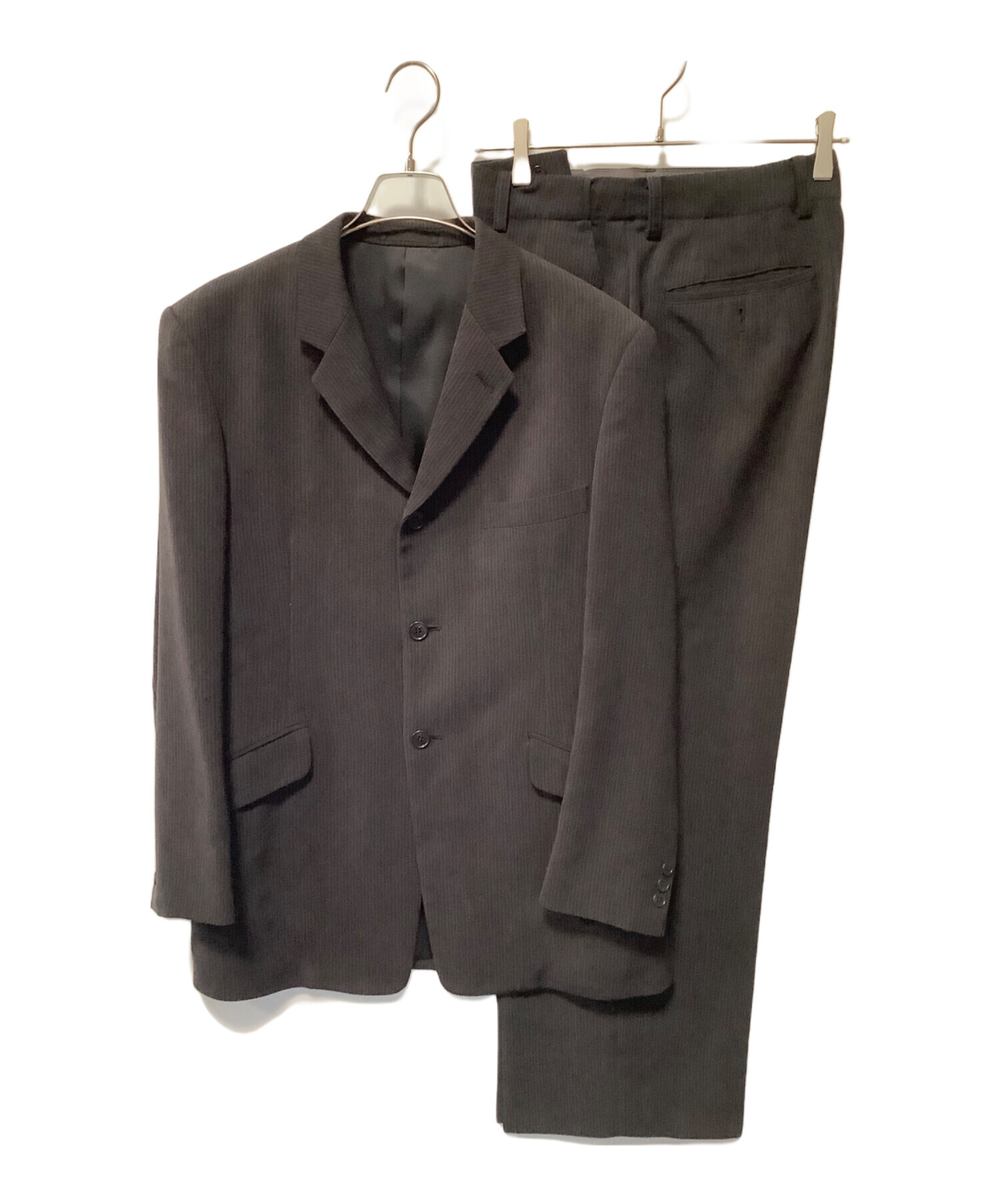 Yohji Yamamoto A.A.R セットアップ スーツ 希少 【公式通販】 Yohji Yamamoto A.A.R セットアップ スーツ 希少 【公式通販】