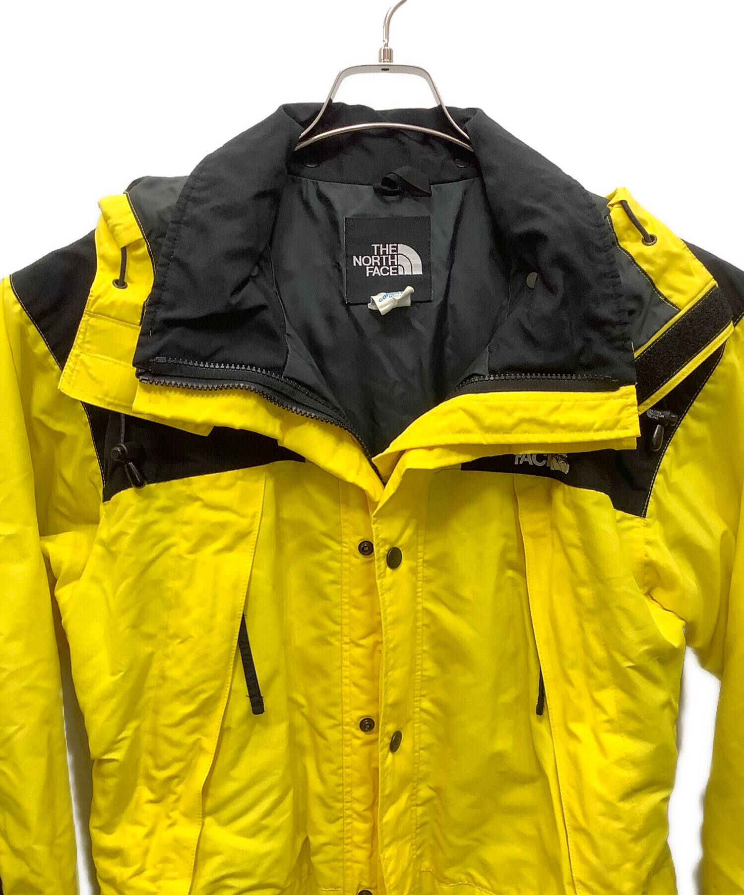 中古・古着通販】THE NORTH FACE (ザ ノース フェイス) ナイロン 