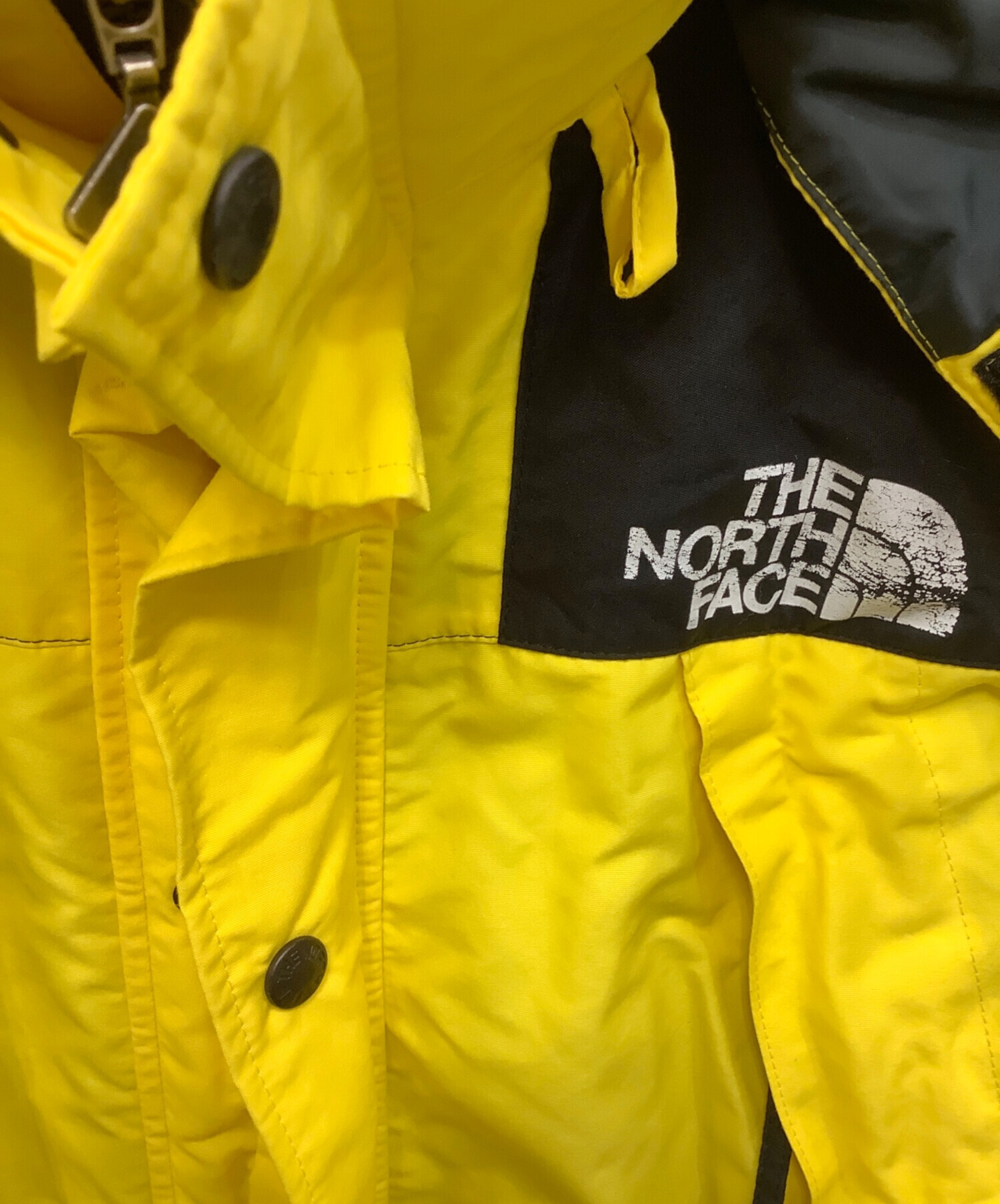 中古・古着通販】THE NORTH FACE (ザ ノース フェイス) ナイロン 