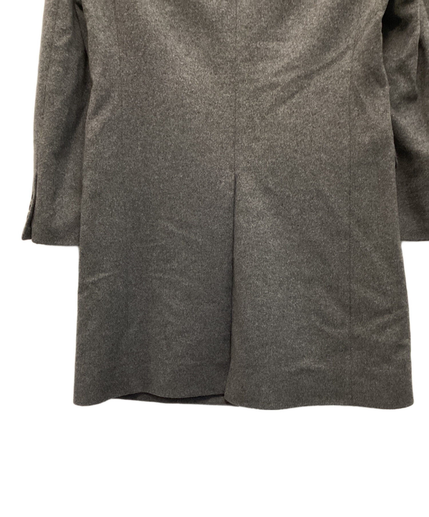 中古・古着通販】TAKEO KIKUCHI (タケオキクチ) ウールカシミヤ