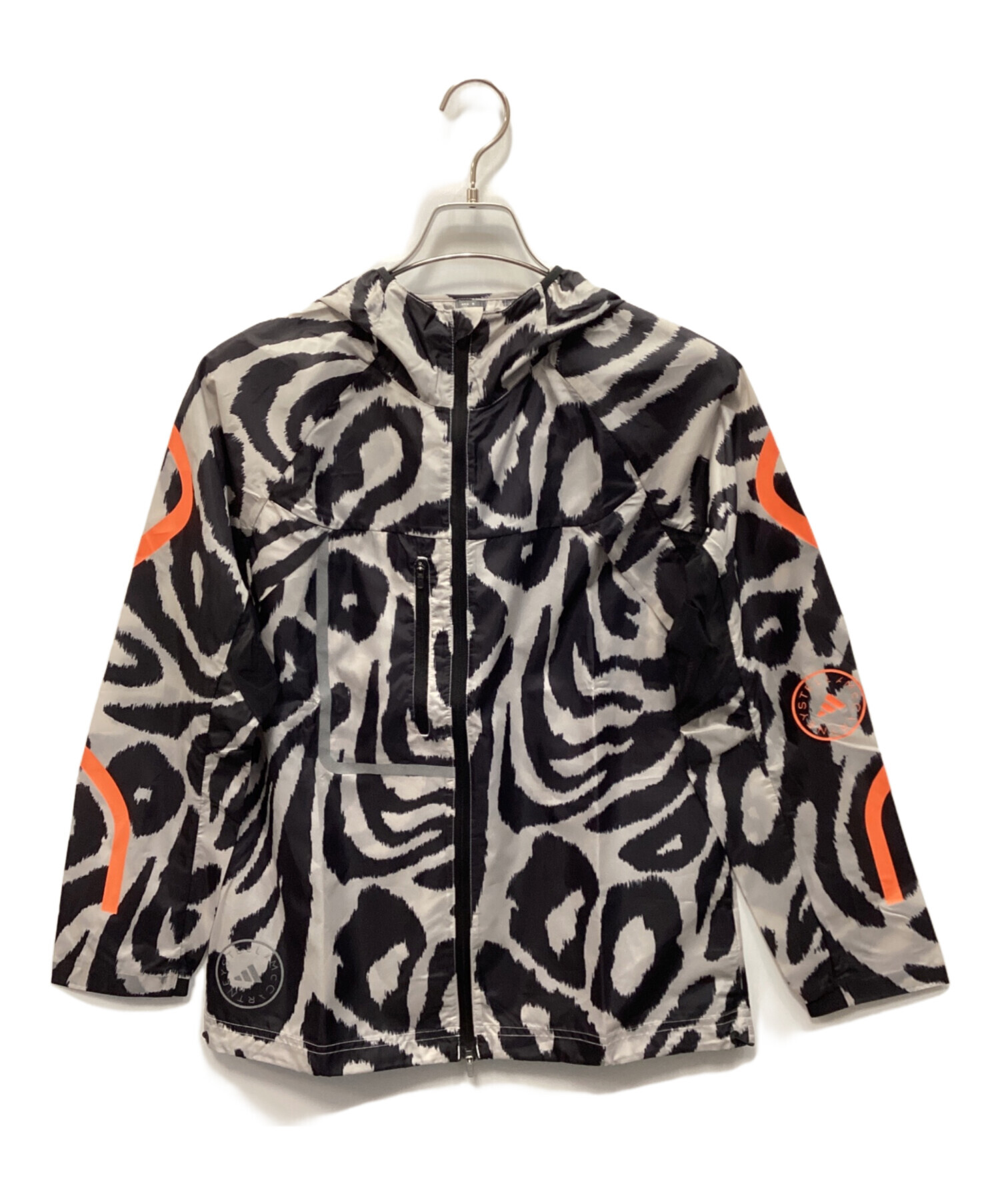  by StellaMcCARTNEY ランニングジャケット 中古・古着通販】adidas (アディダス) STELLA McCARTNEY (ステラ