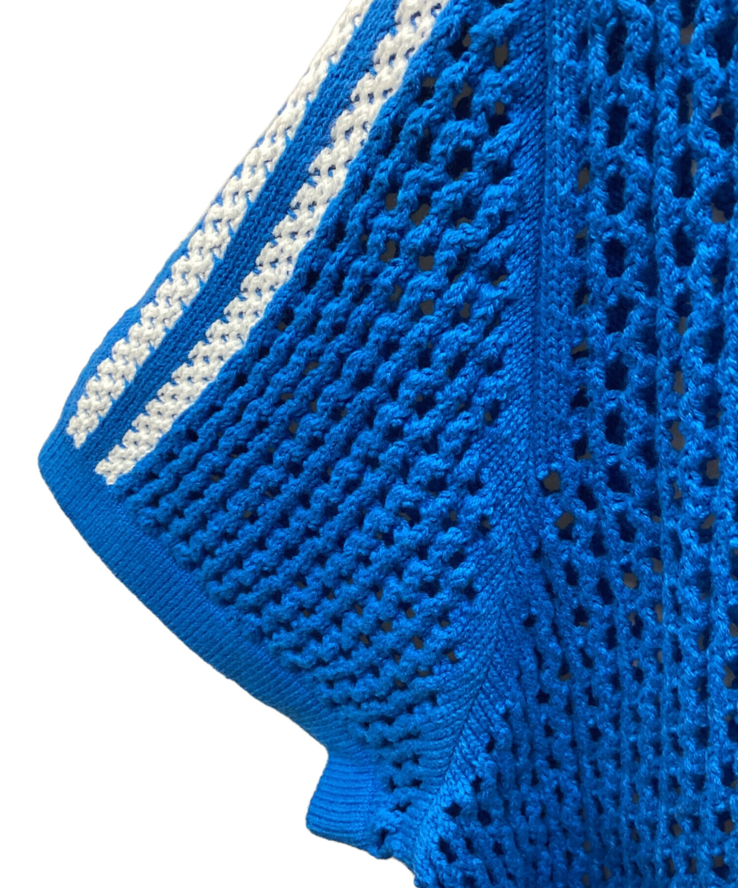 adidas CLOT クロシェ トラックトップ 新品未使用 M ブルー adidas CLOT CROCHET TRACKTOP BRBLUE （アディダス クロット クロシュ