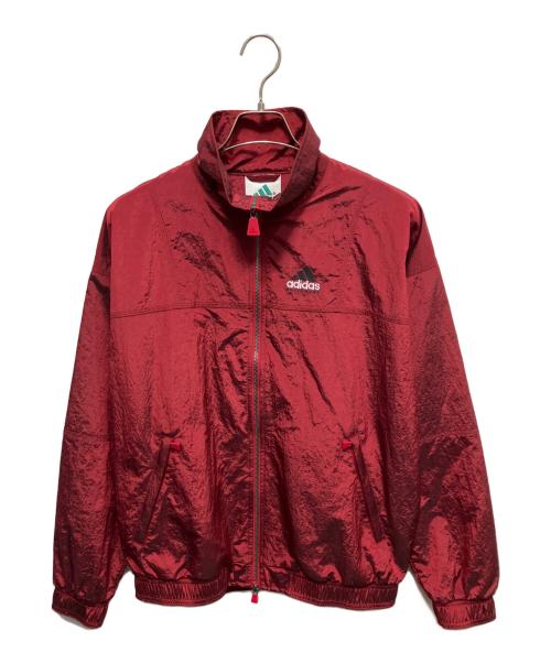 中古・古着通販】adidas (アディダス) トラックジャケット レッド