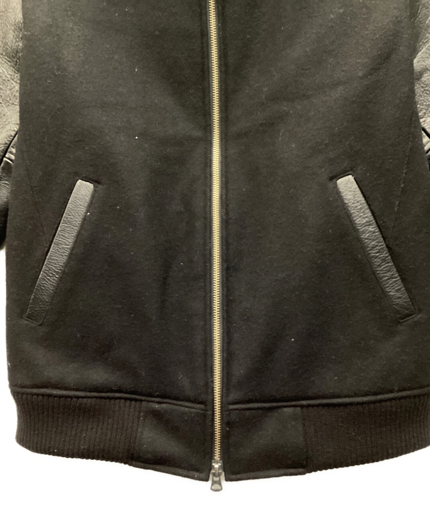 中古・古着通販】skookum (スクーカム) NICOLE (ニコル) スタジャン