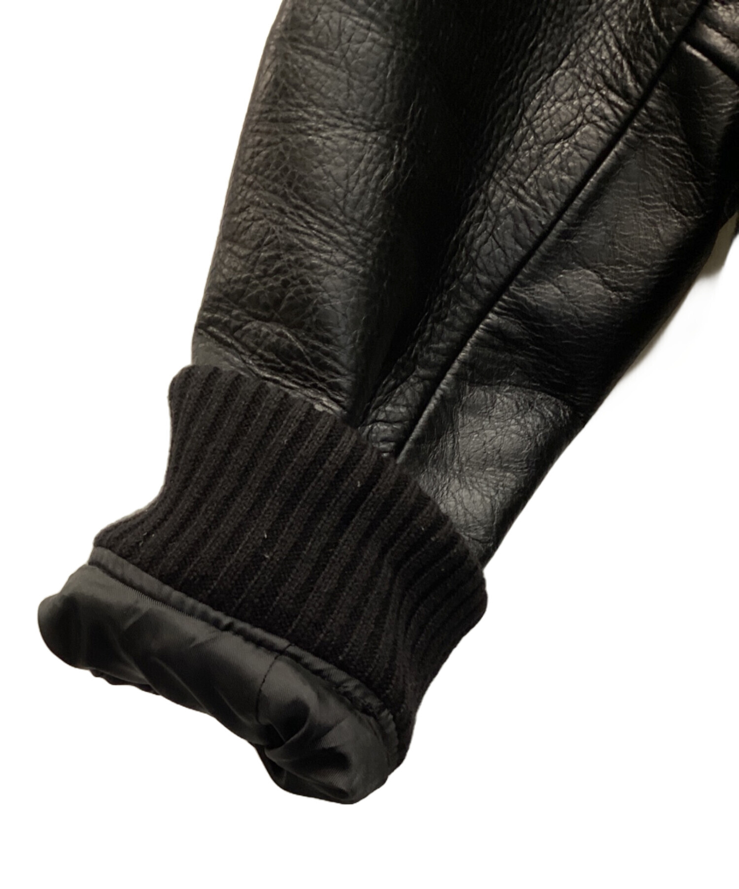 中古・古着通販】skookum (スクーカム) NICOLE (ニコル) スタジャン