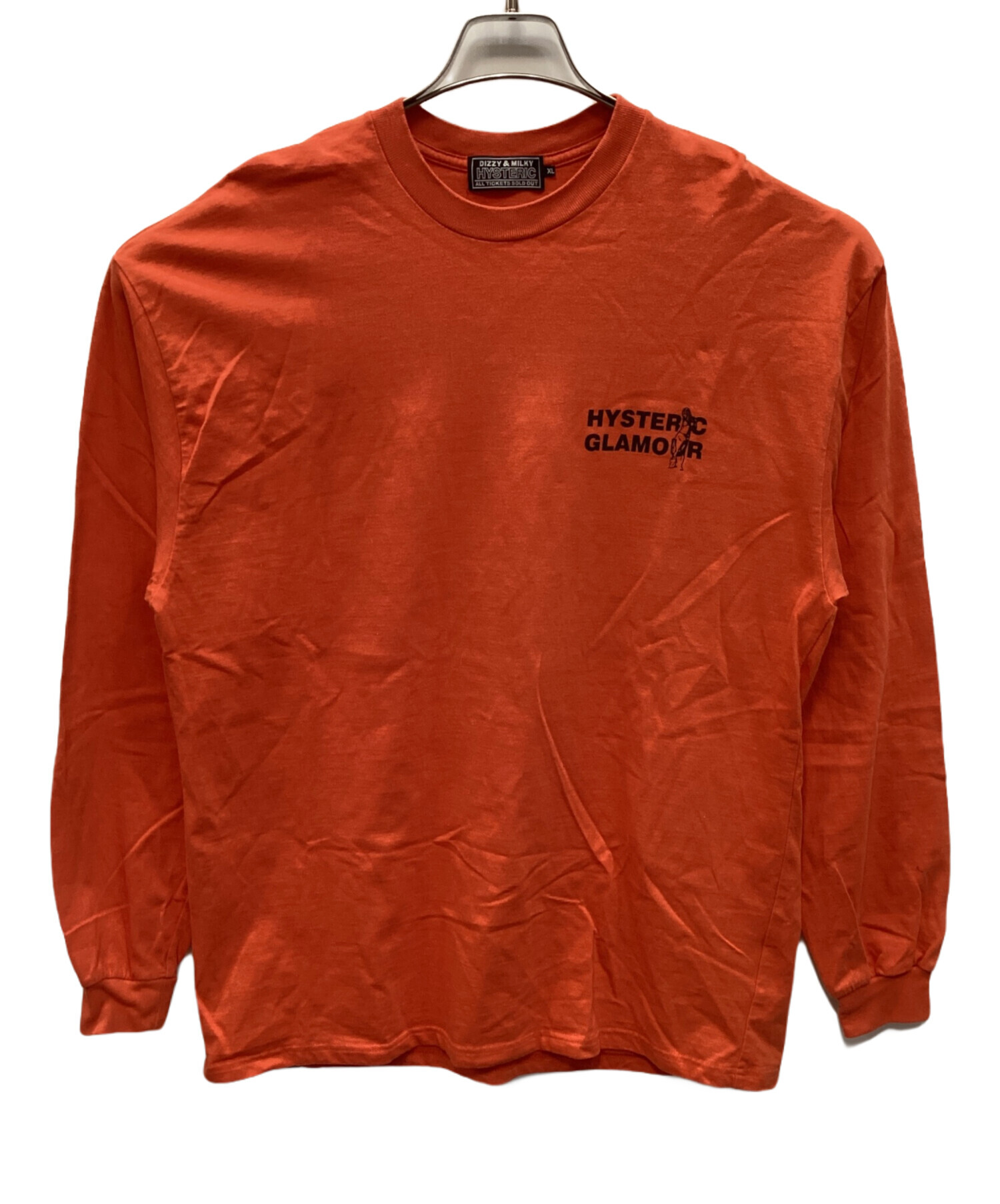 中古・古着通販】Hysteric Glamour (ヒステリックグラマー) ロング 